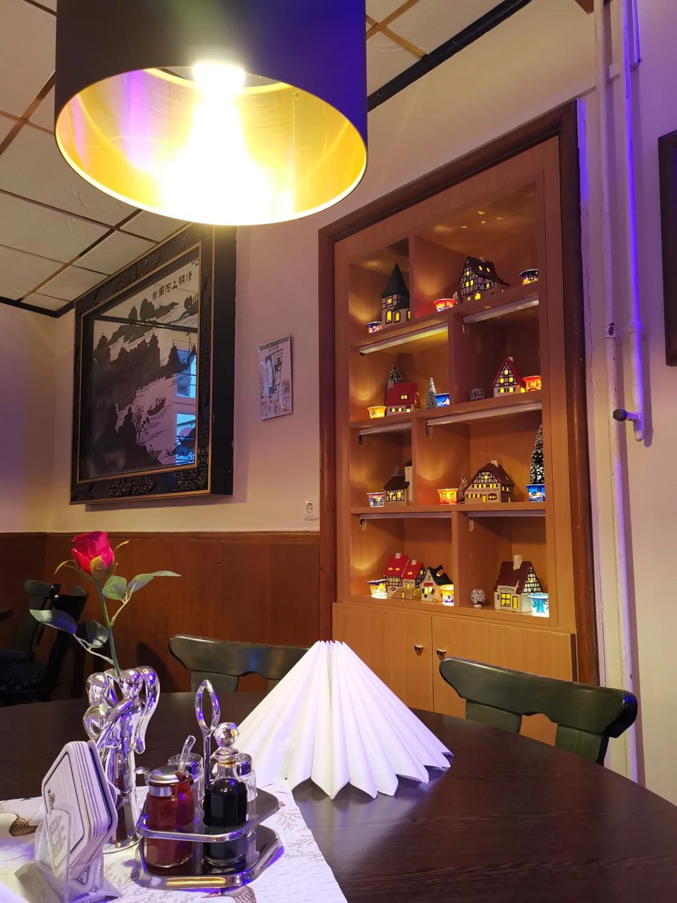 China Restaurant Hotel Lotus