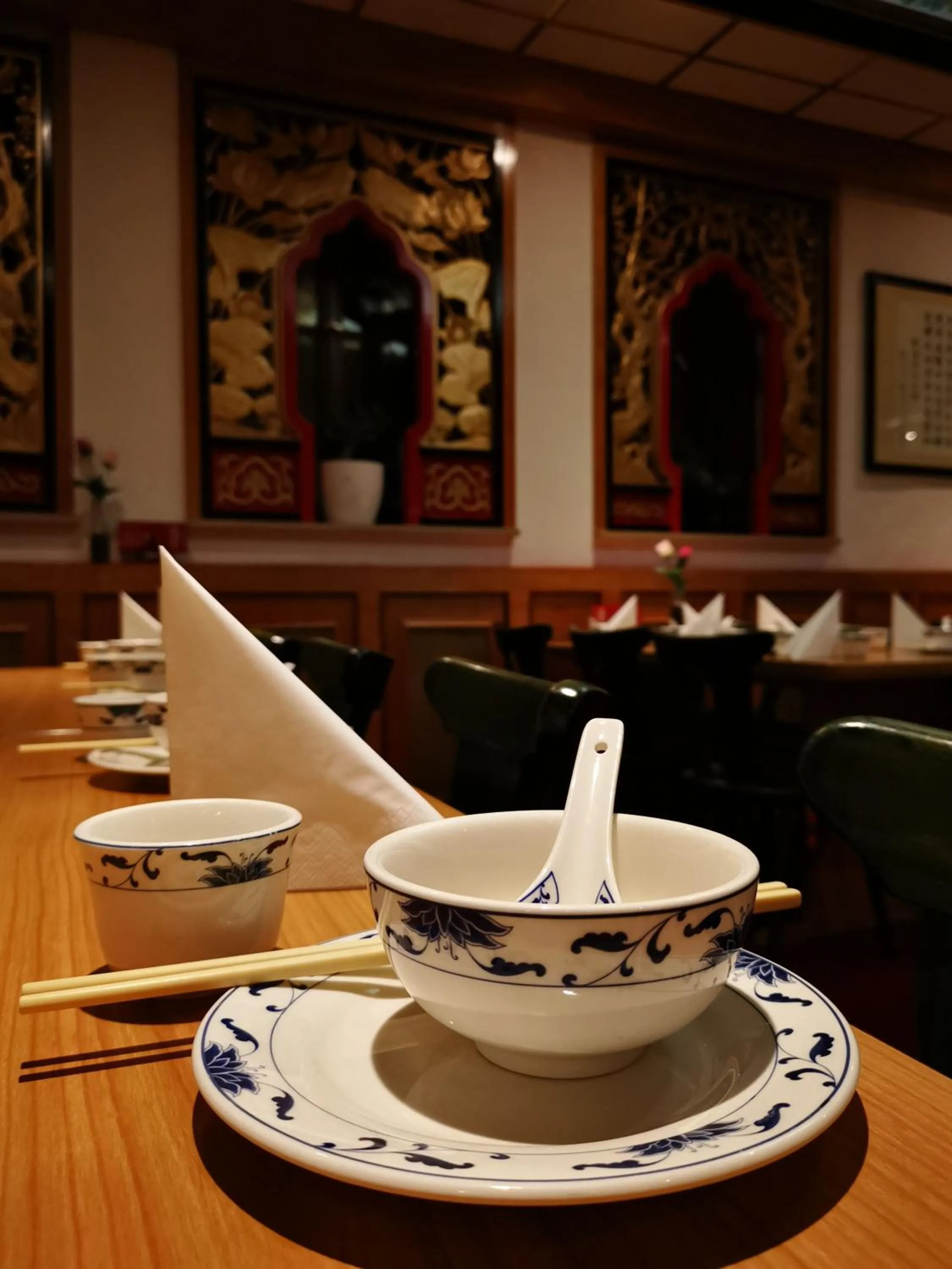 Restaurant/places to eat in China Restaurant Hotel Lotus