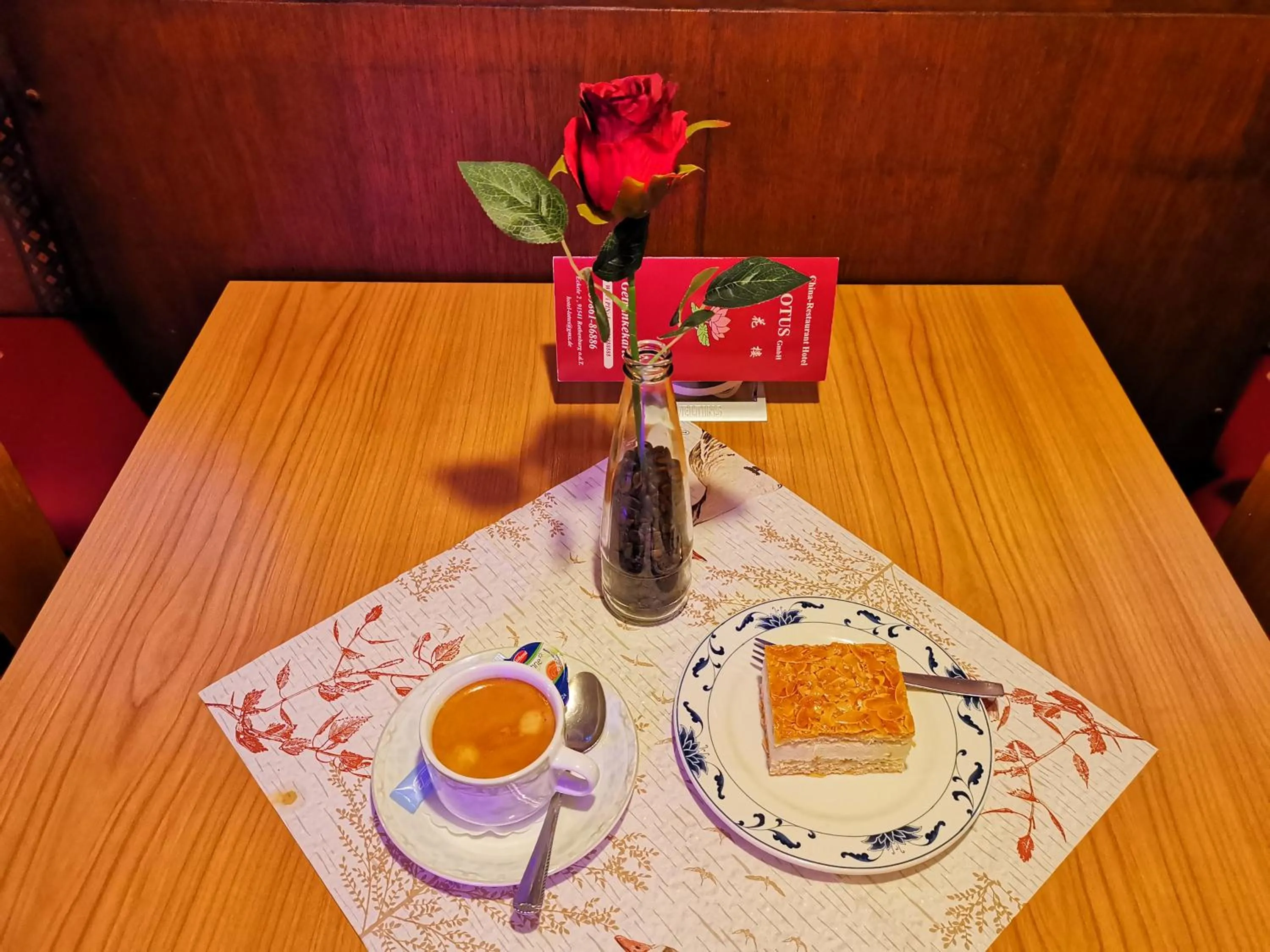 China Restaurant Hotel Lotus