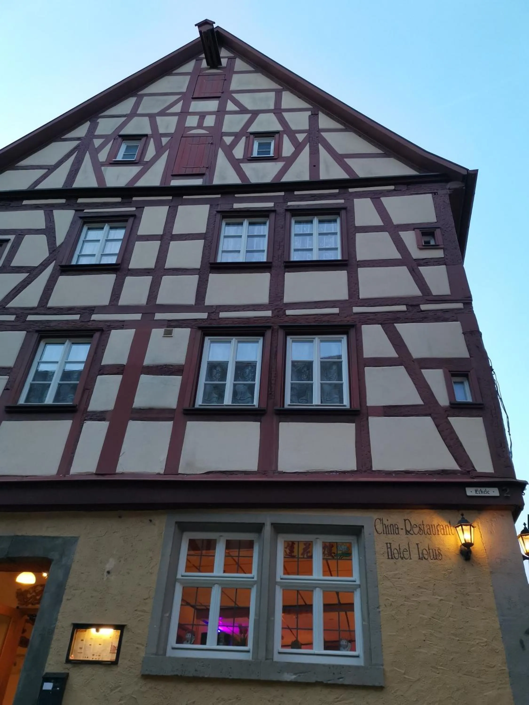 China Restaurant Hotel Lotus