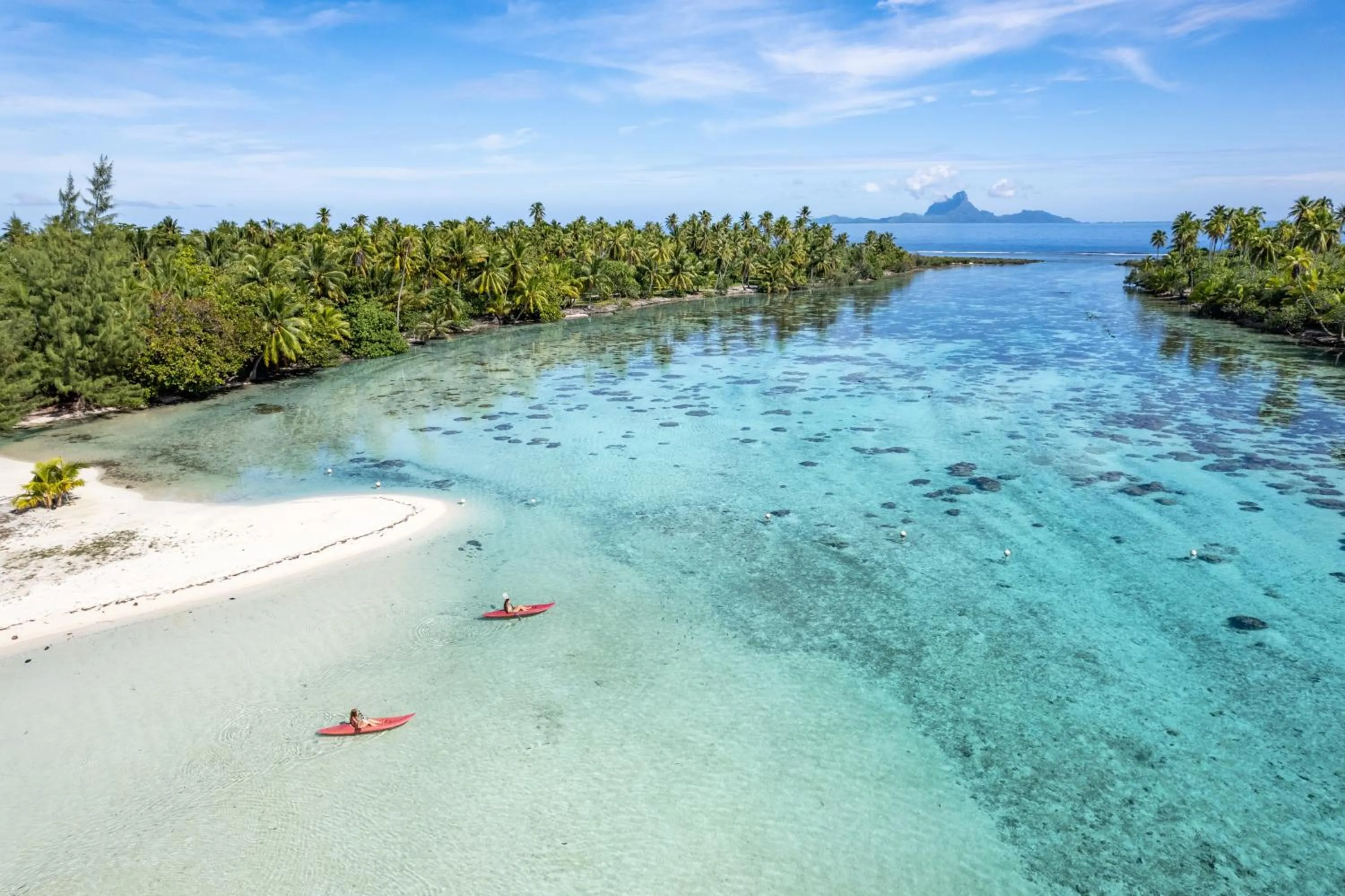 Sports in Le Taha'a by Pearl Resorts