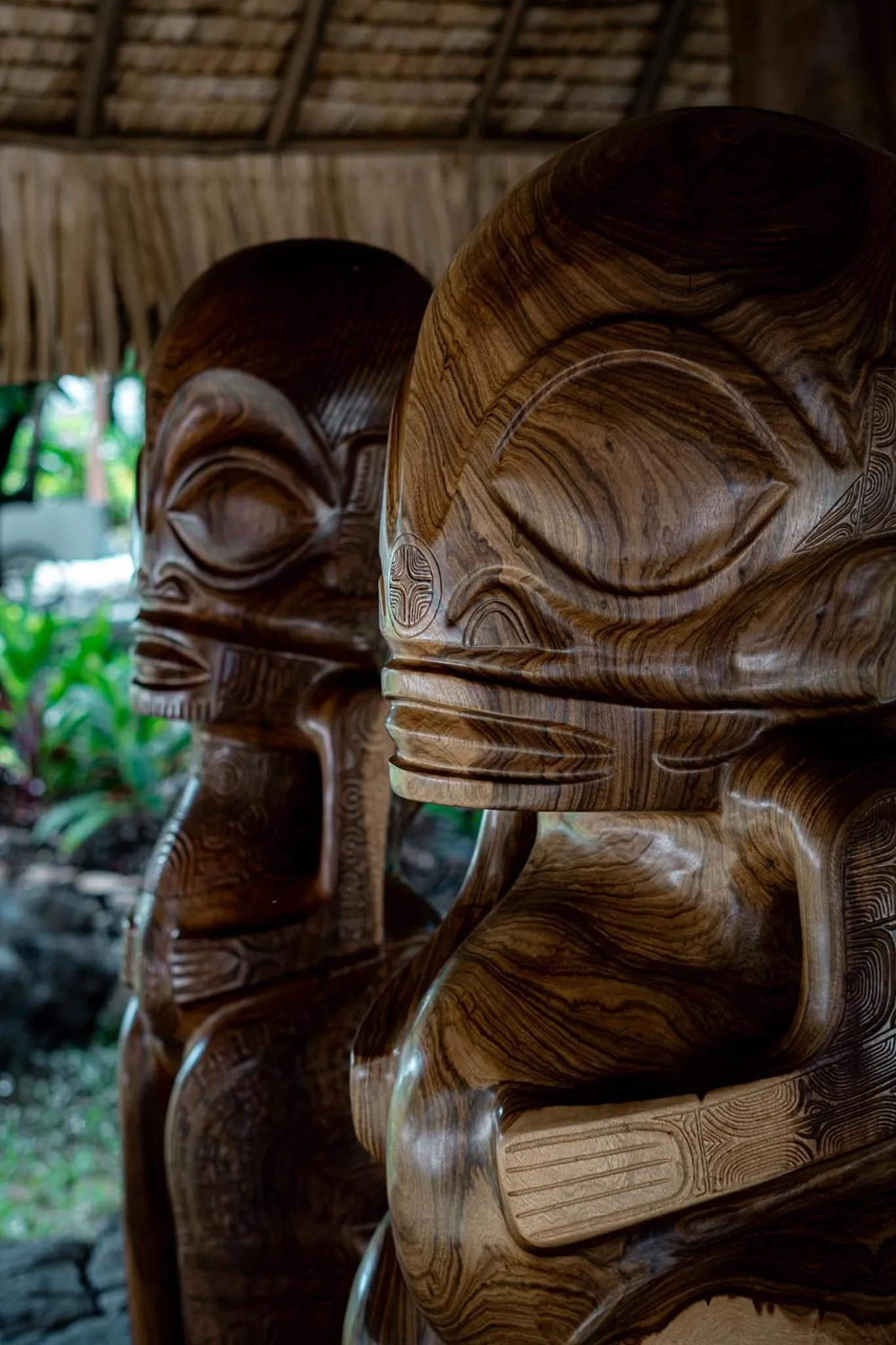 Garden in Le Taha'a by Pearl Resorts