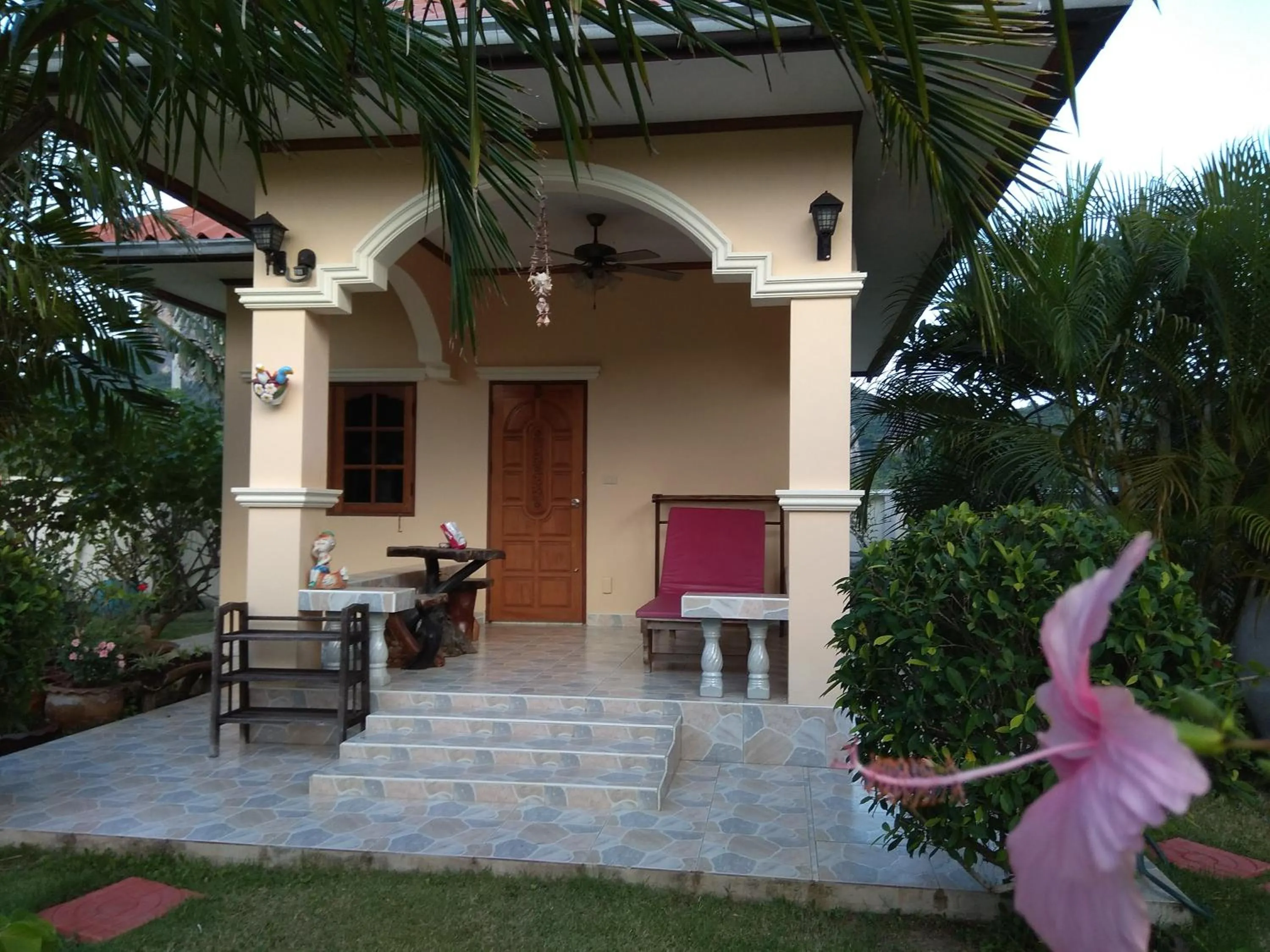 Property building in Stella Resort