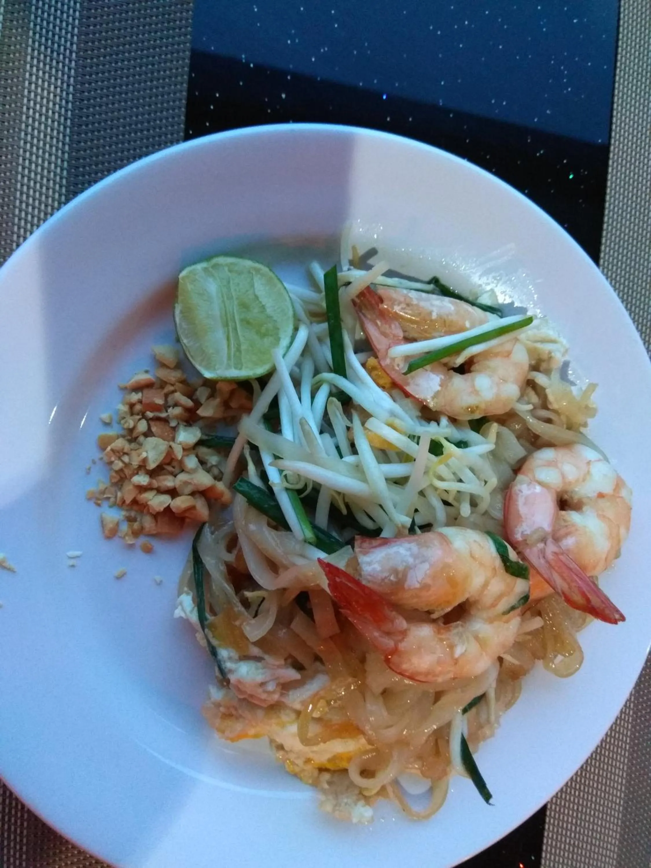 Food and drinks in Stella Resort