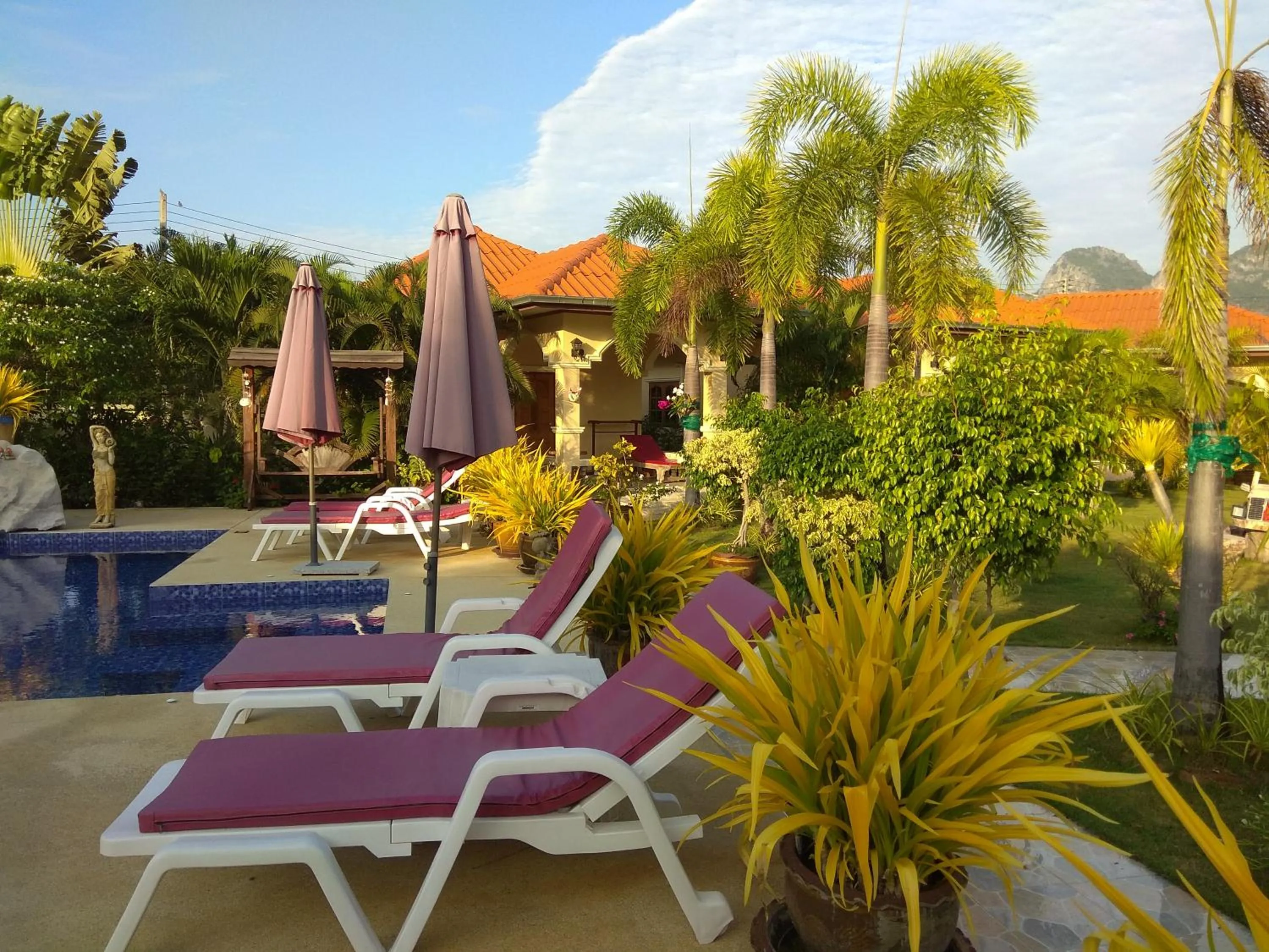 Day in Stella Resort