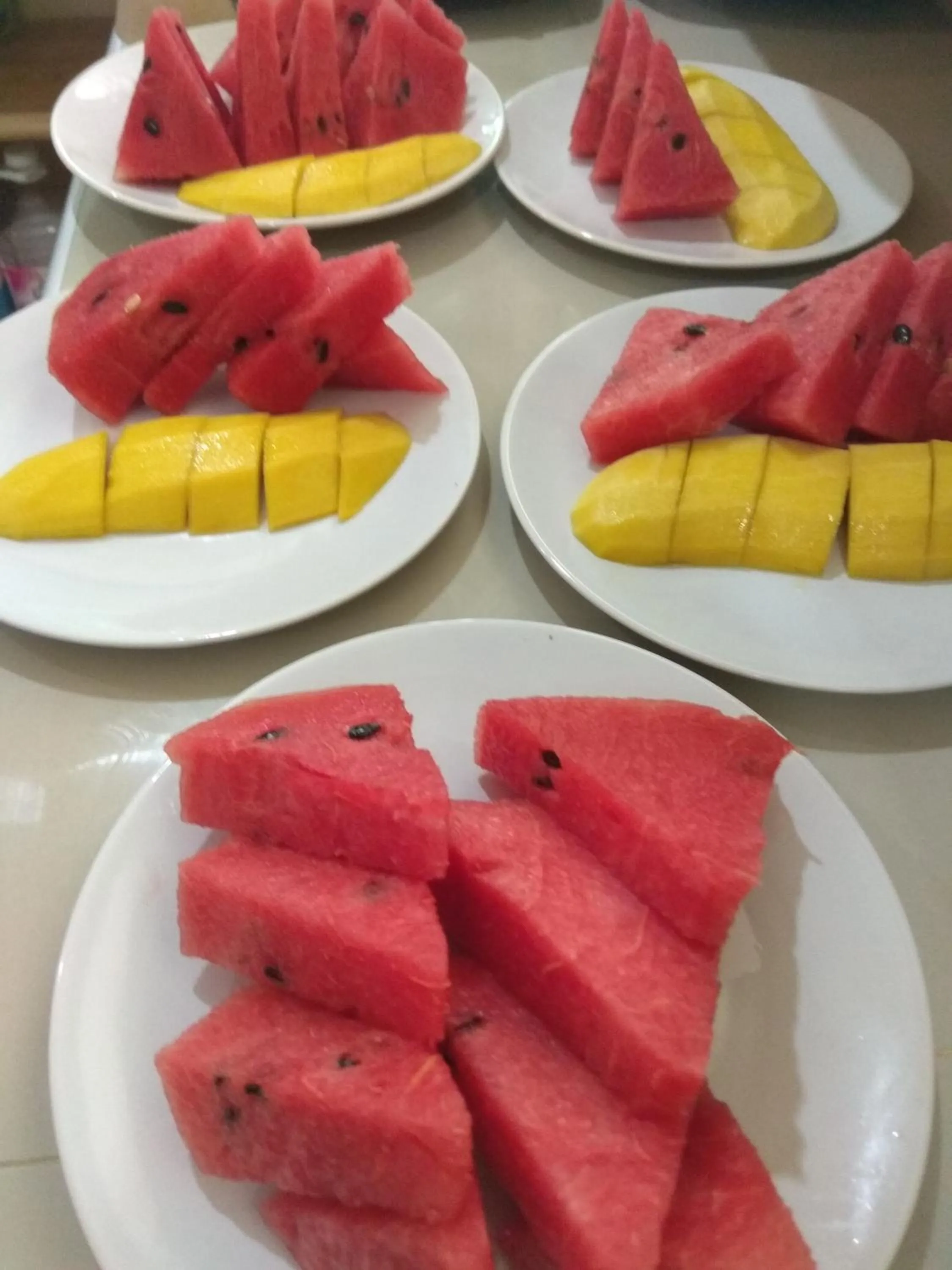 Breakfast in Stella Resort