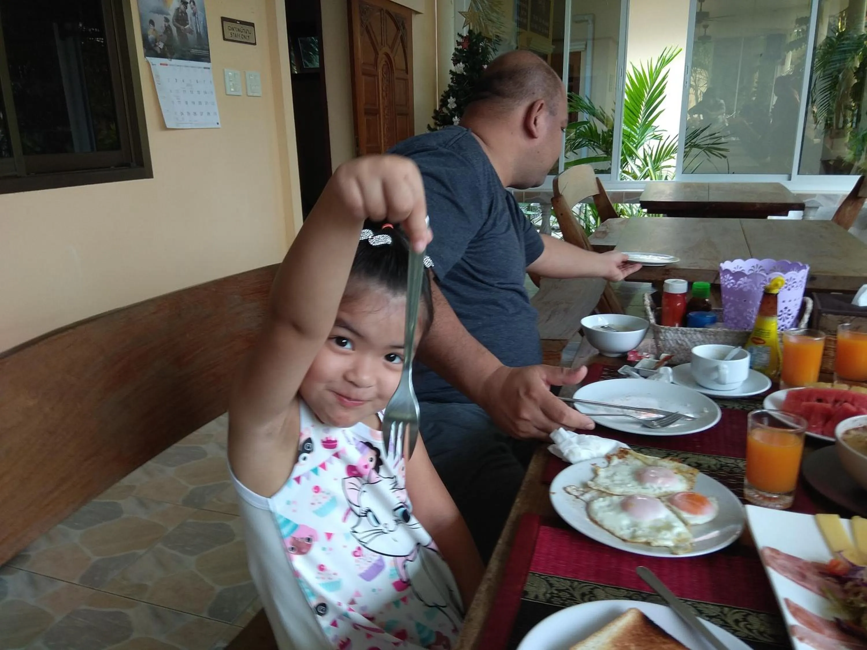 children in Stella Resort