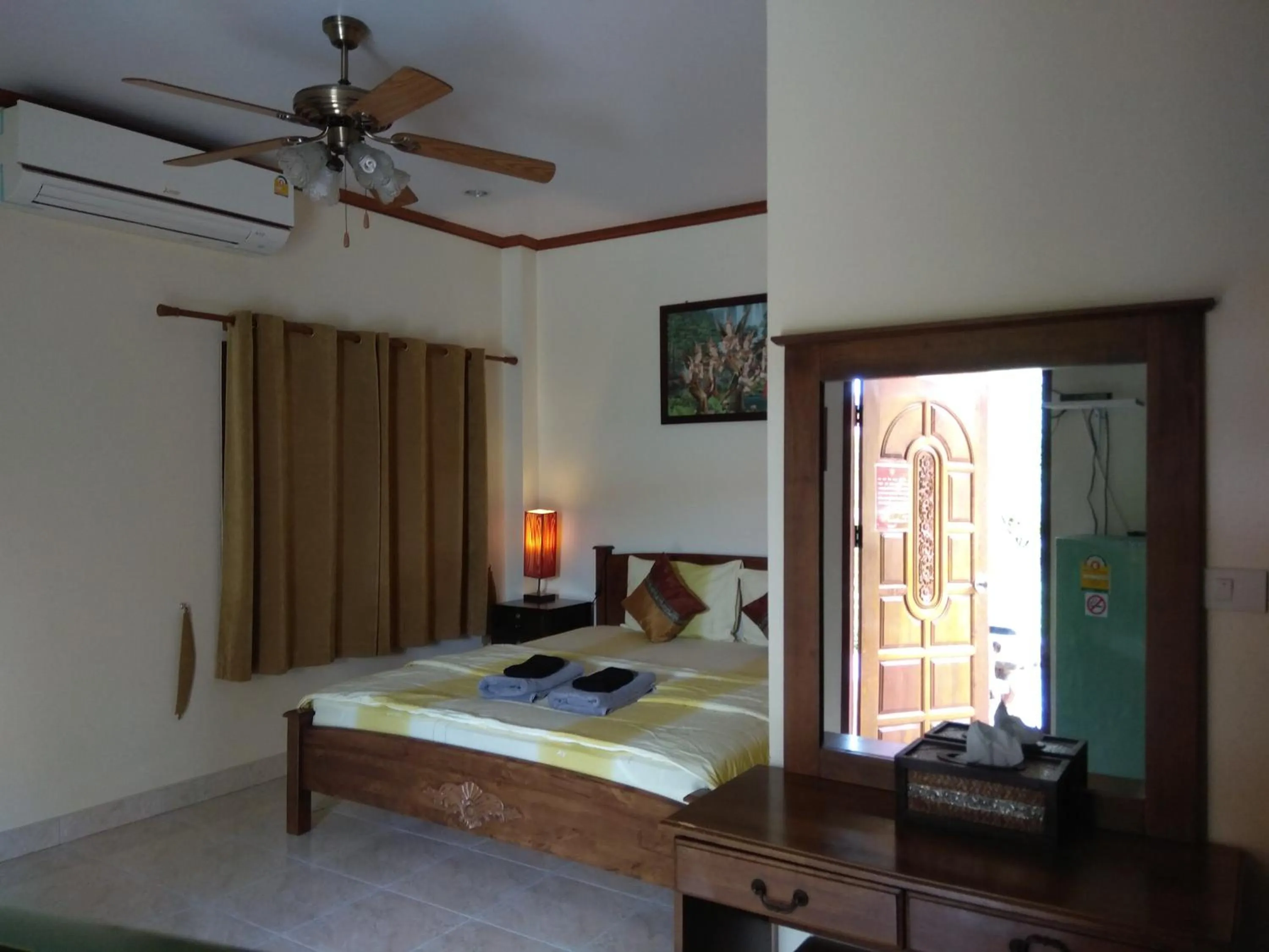 Photo of the whole room, Bed in Stella Resort