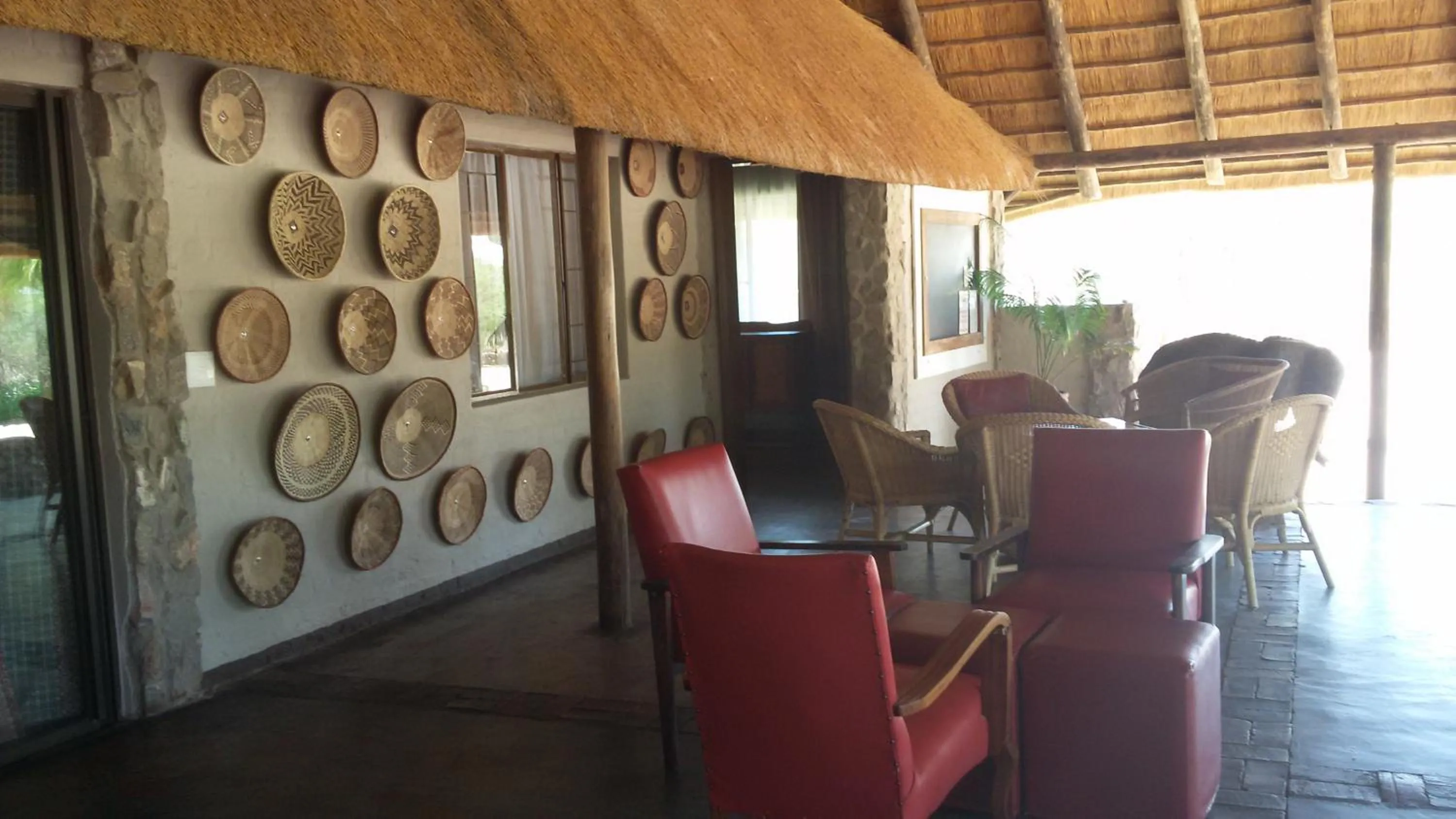 Etotongwe Lodge