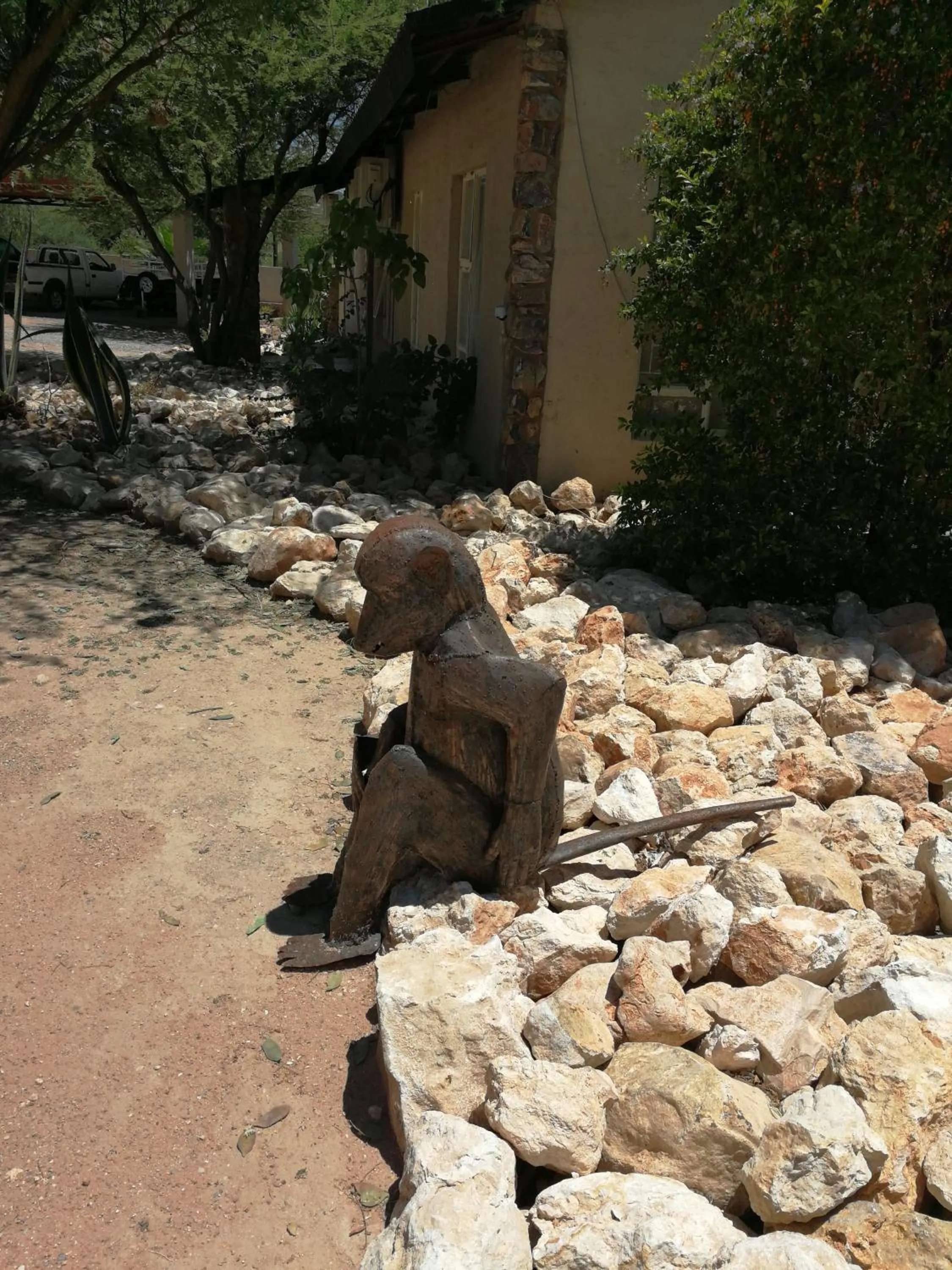 Etotongwe Lodge