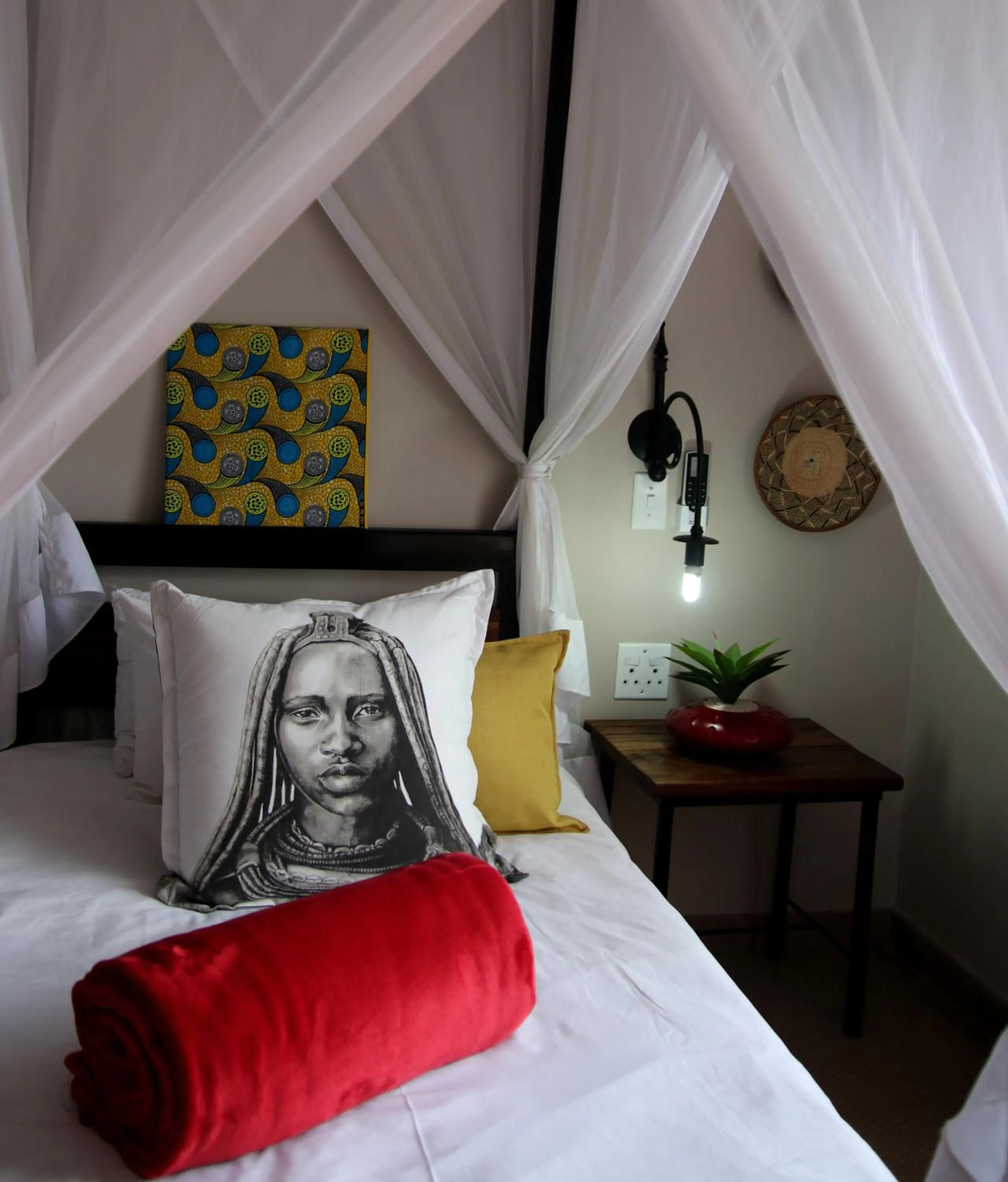 Twin Room - 6 in Etotongwe Lodge