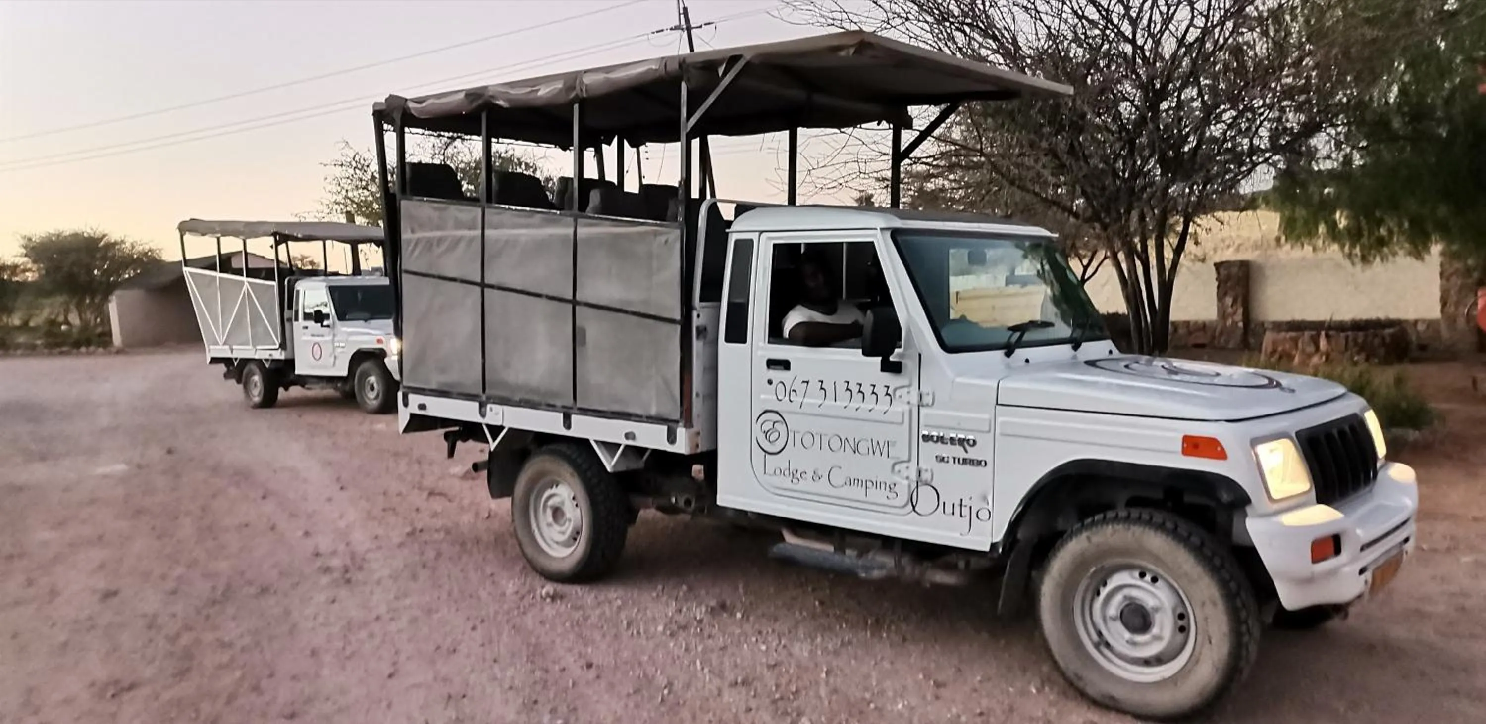 Etotongwe Lodge