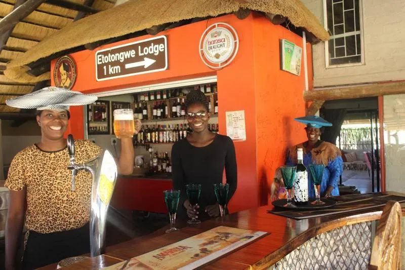 Etotongwe Lodge