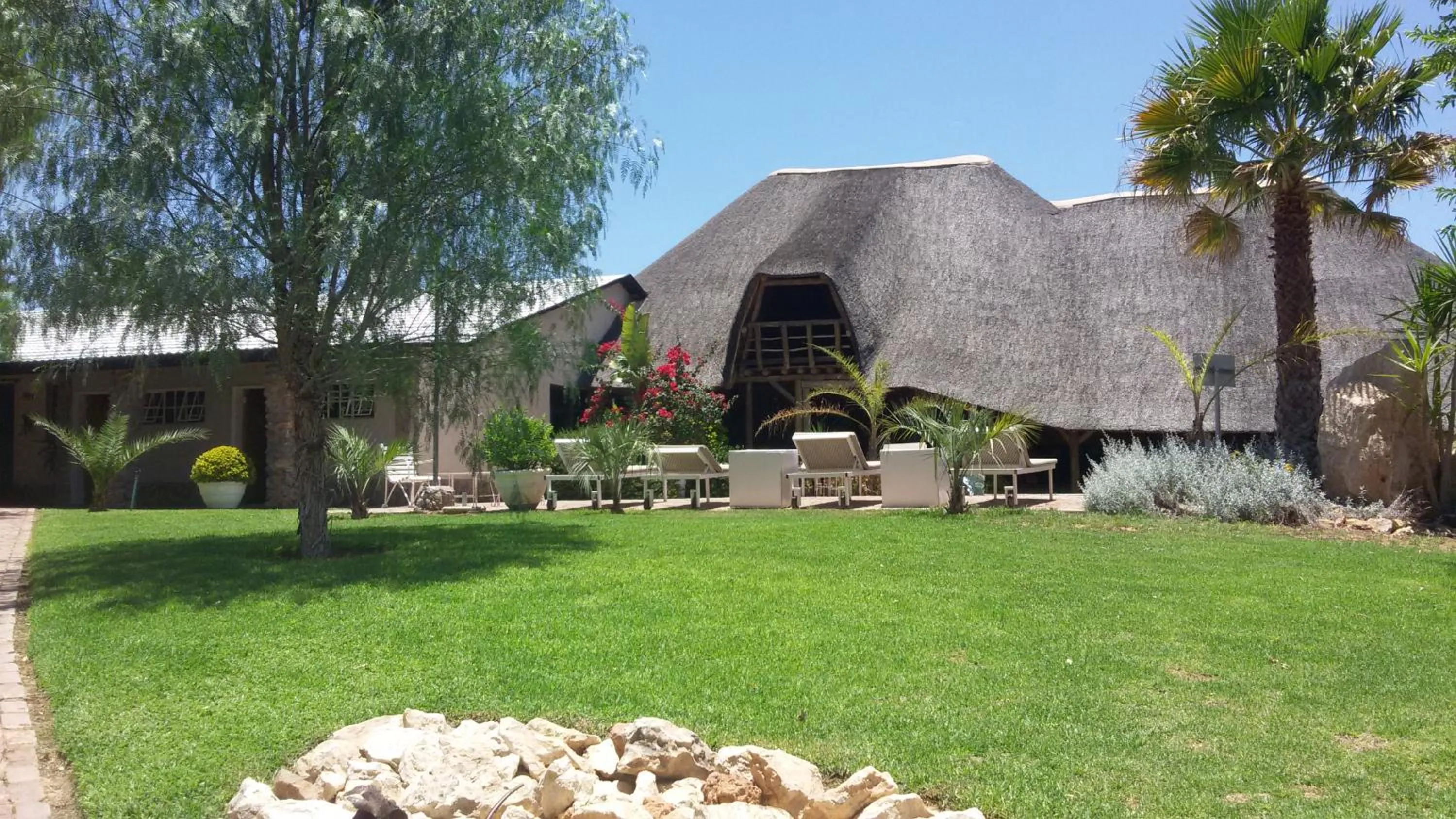 Etotongwe Lodge