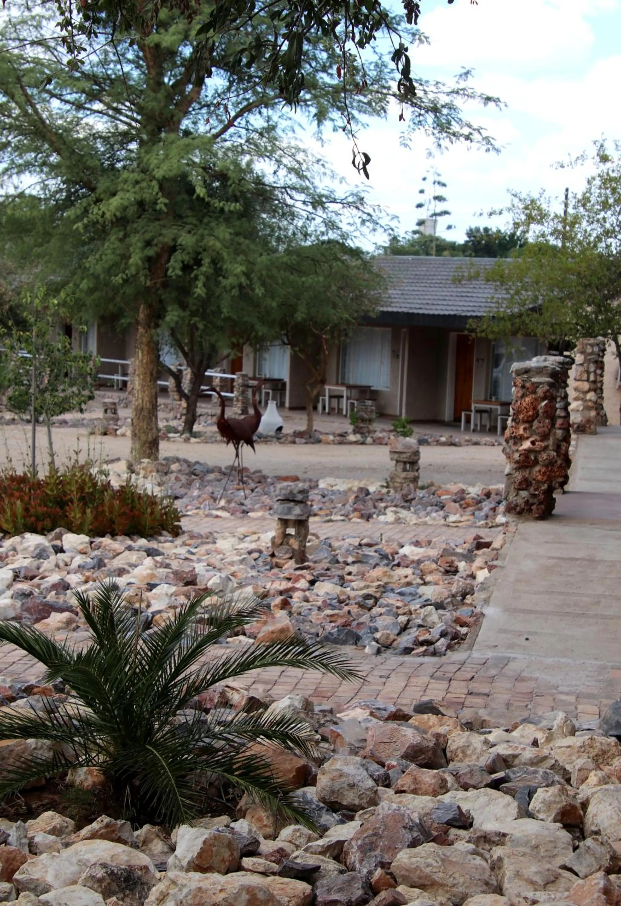 Etotongwe Lodge