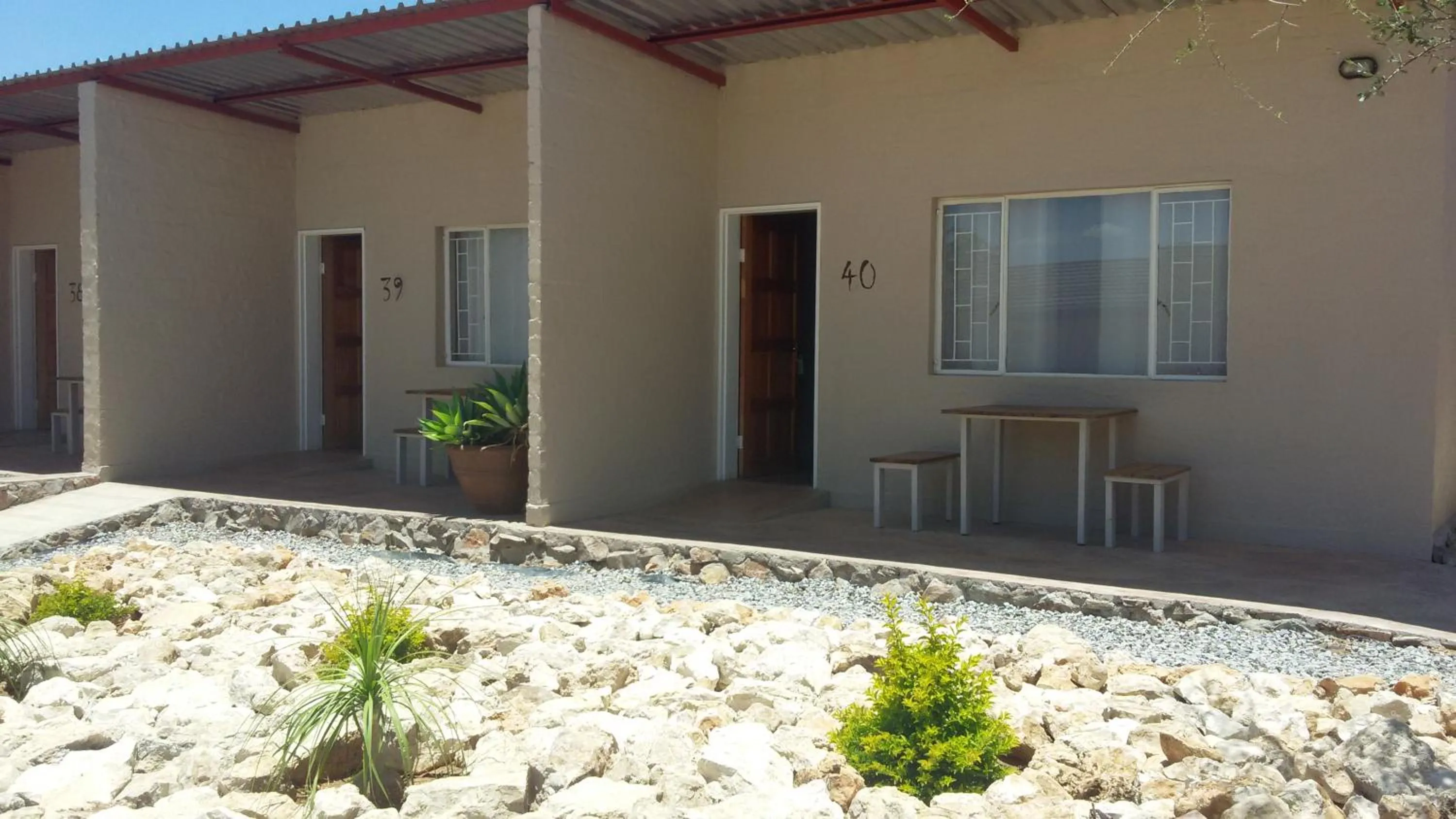 Etotongwe Lodge