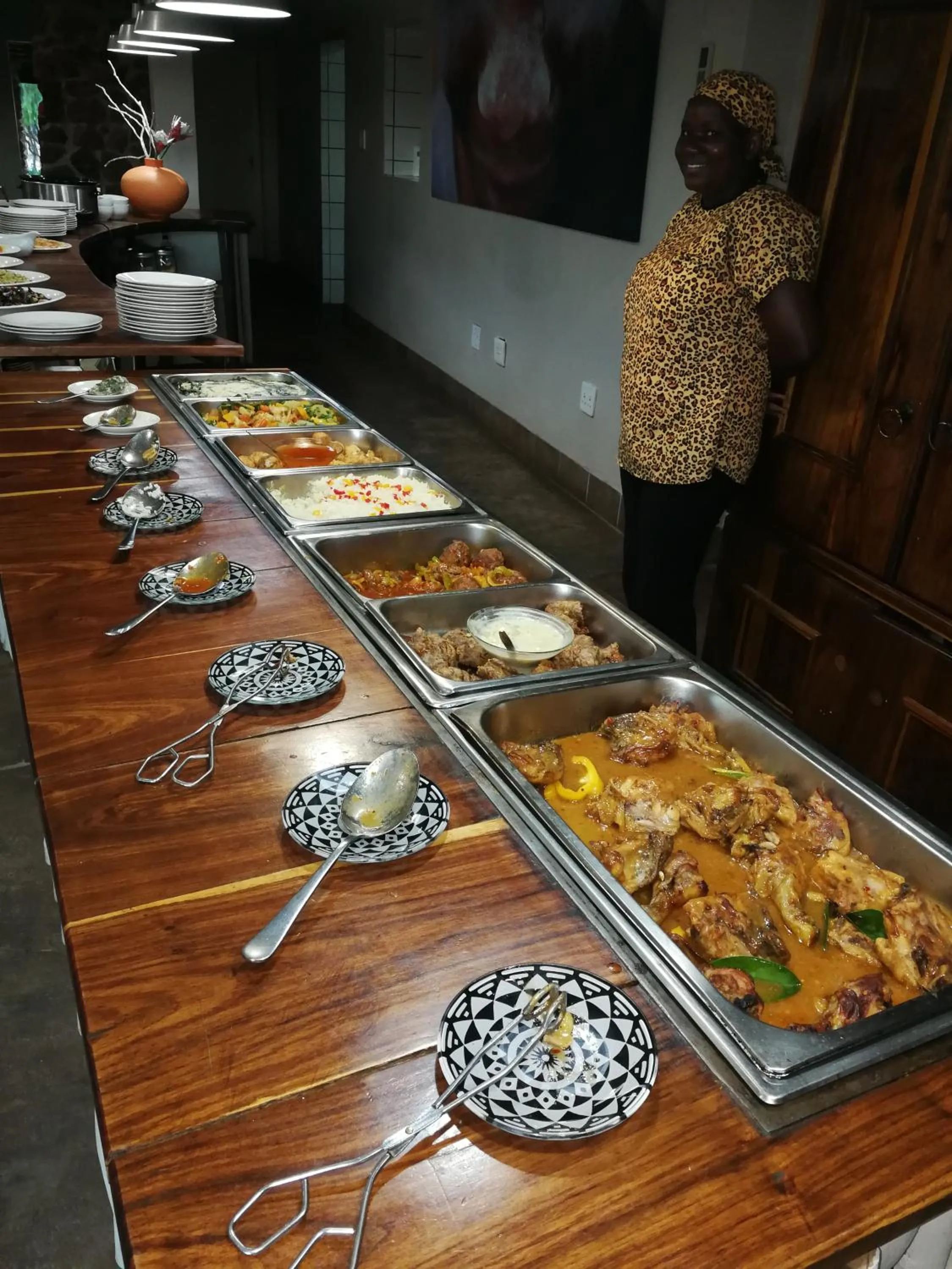 Etotongwe Lodge