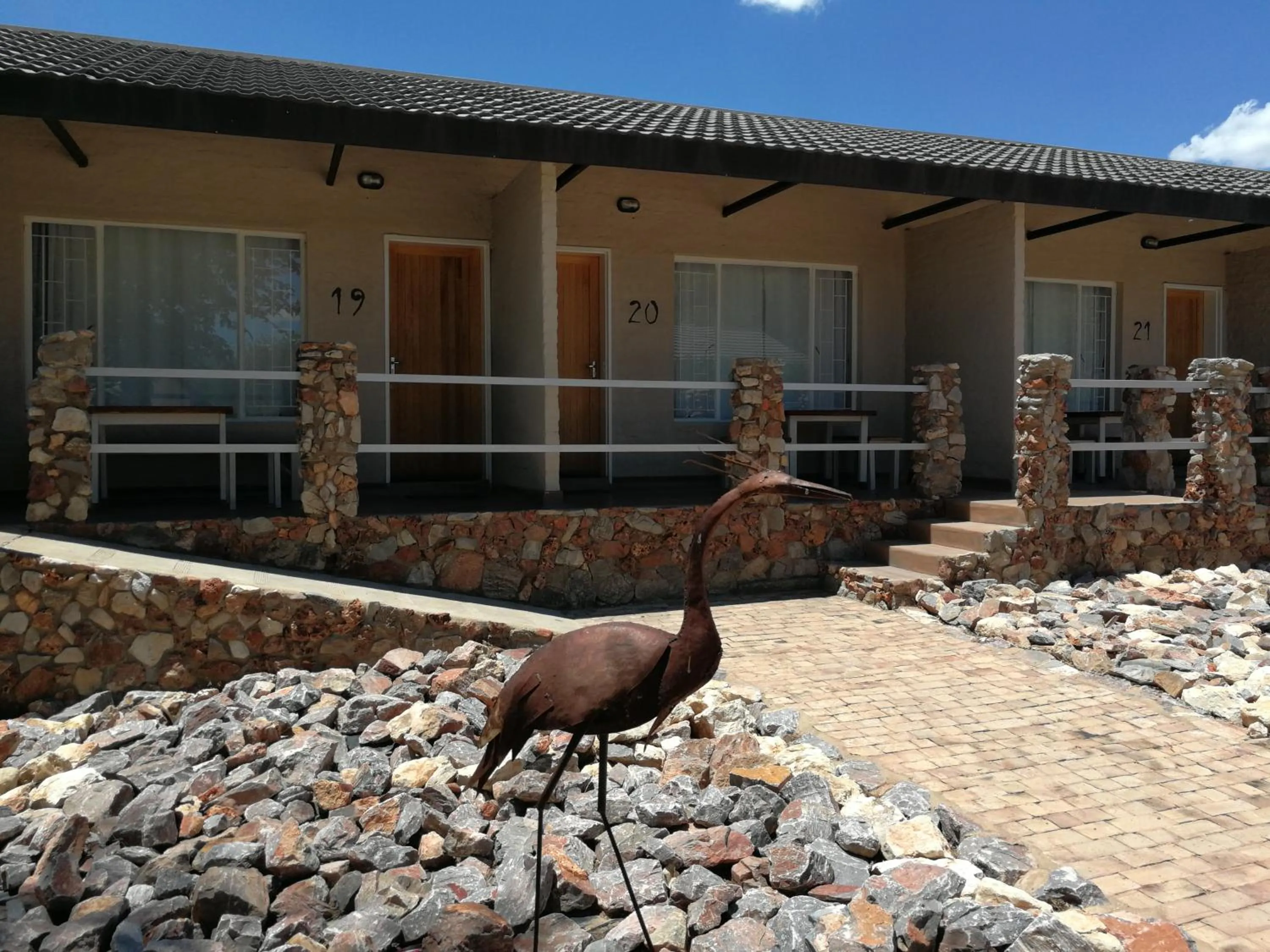 Etotongwe Lodge