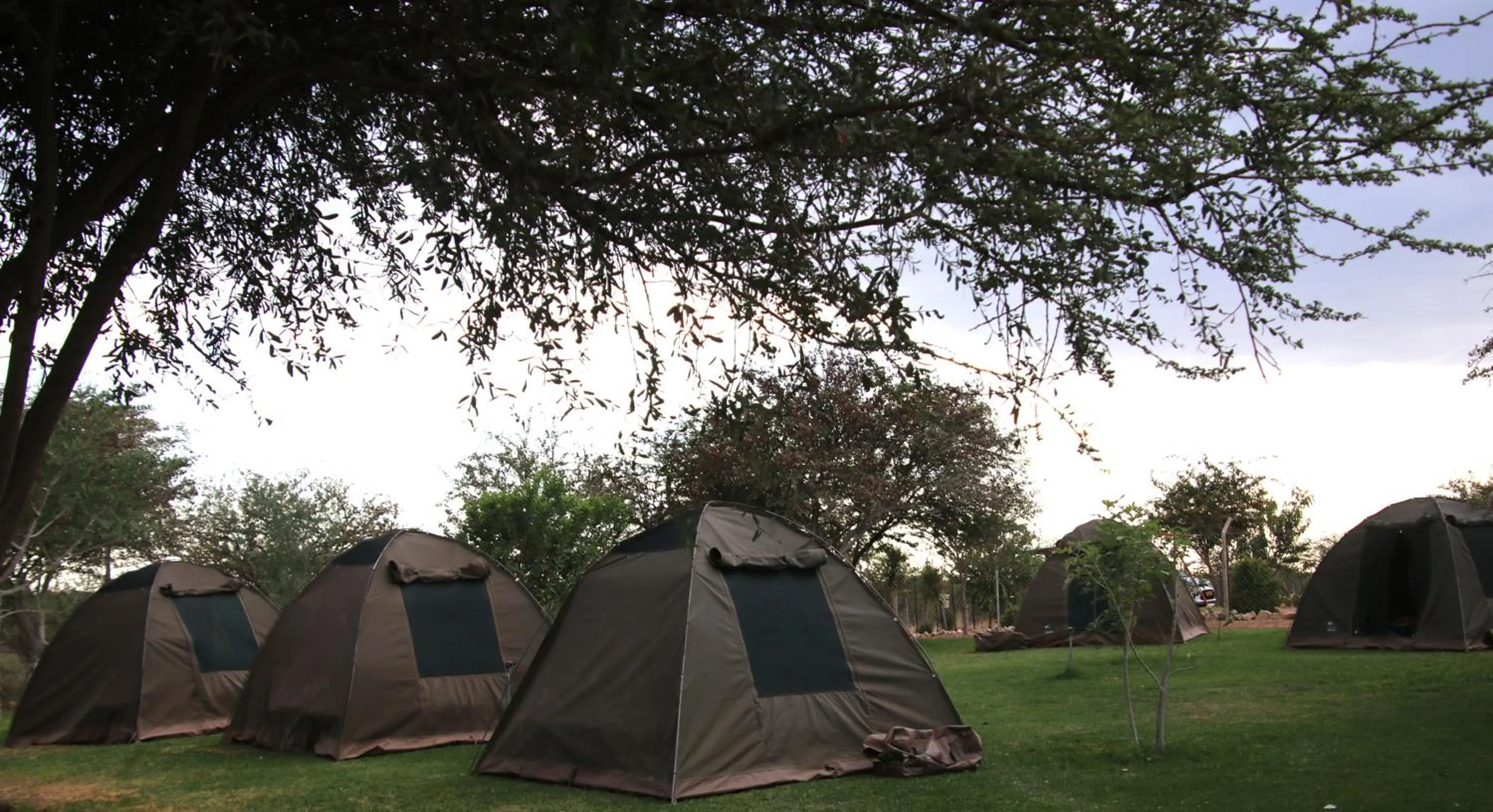 Etotongwe Lodge