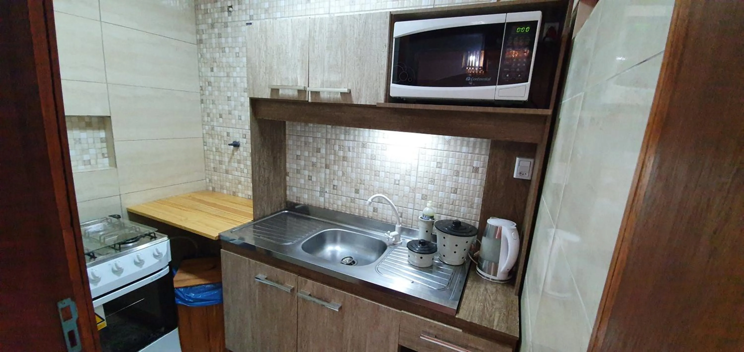 Pousada Alternativa KeKe