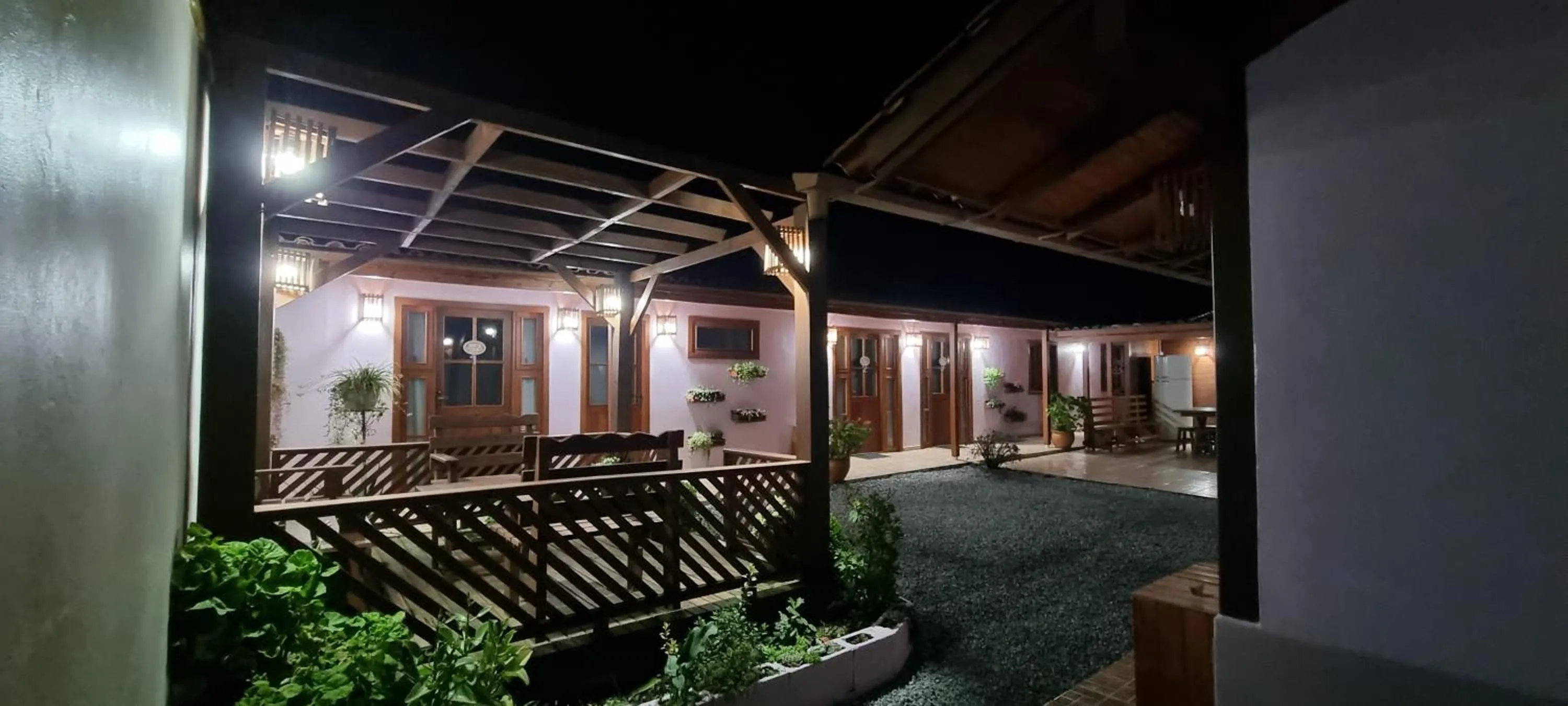 Pousada Alternativa KeKe