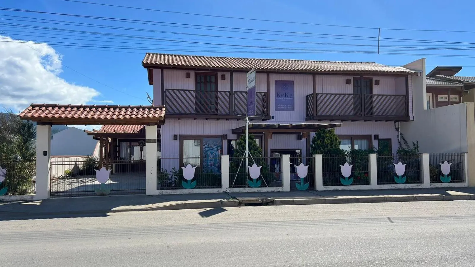 Pousada Alternativa KeKe