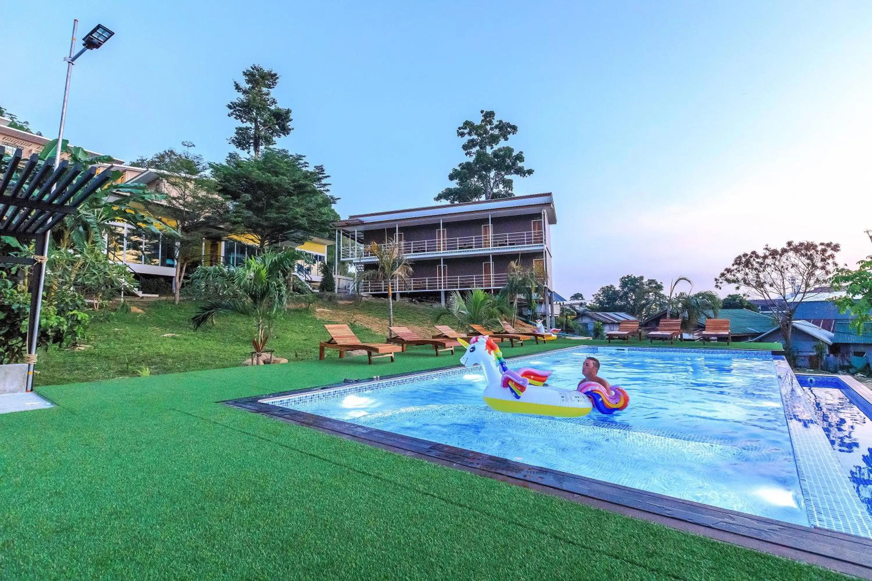 Phi Phi Chang Grand Resort