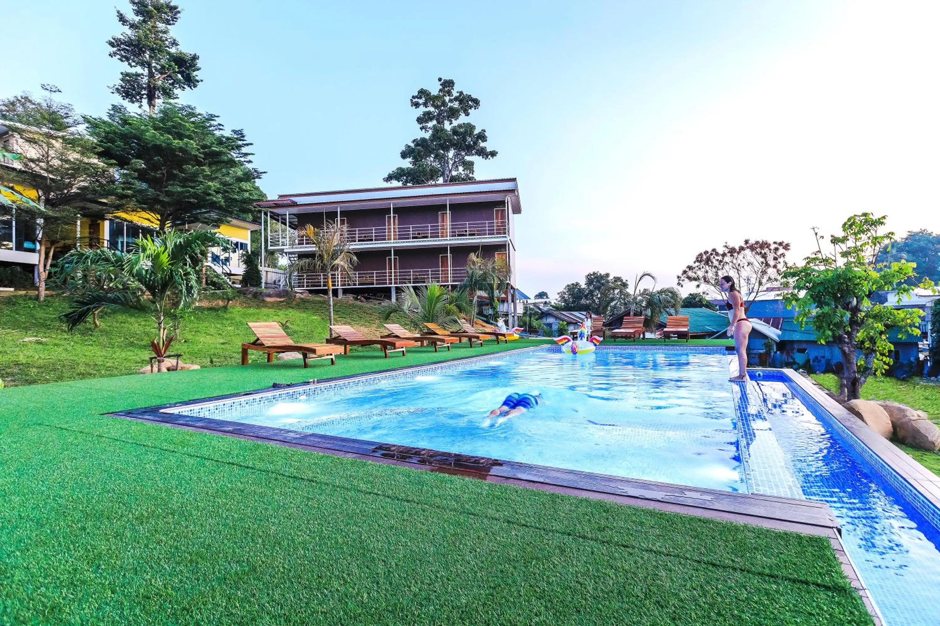 Phi Phi Chang Grand Resort