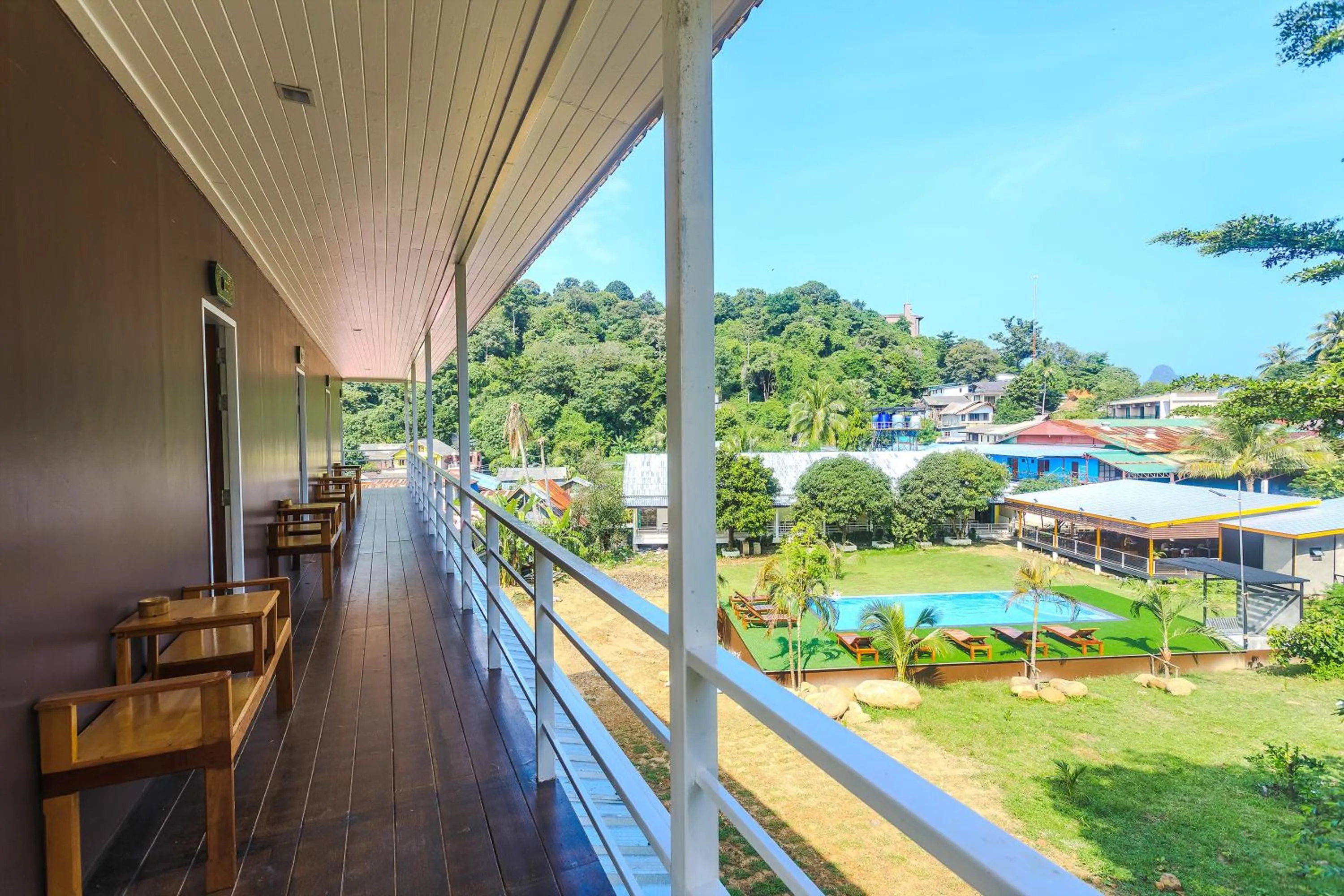 Phi Phi Chang Grand Resort