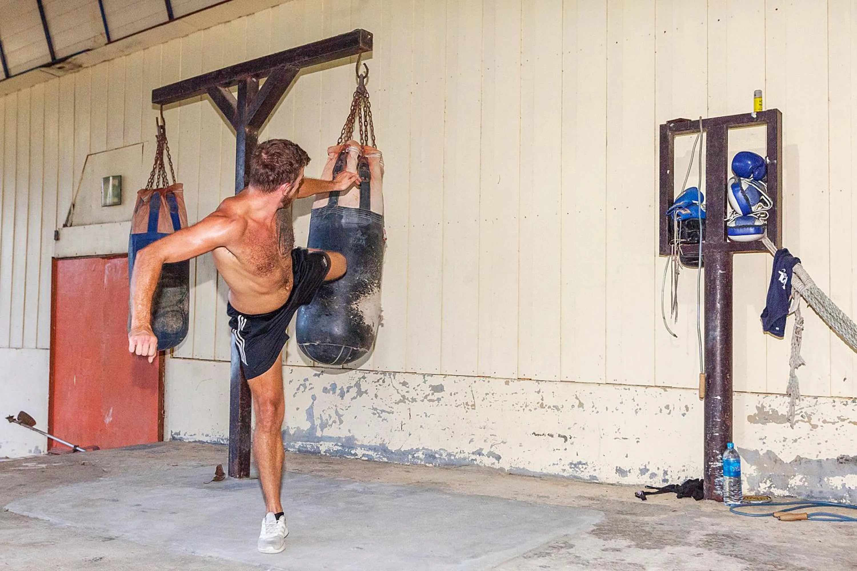 Sports in Phi Phi Chang Grand Resort