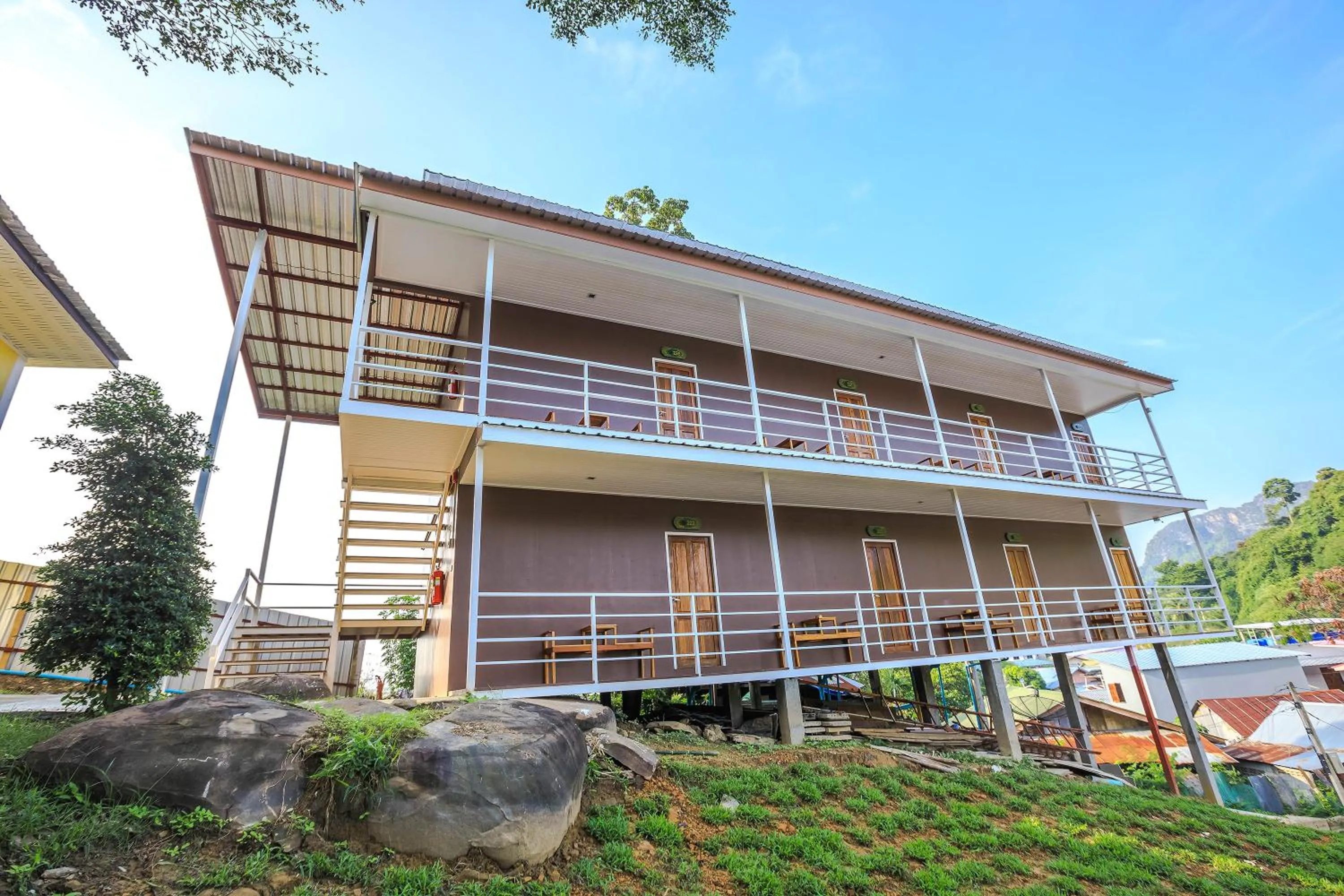 Phi Phi Chang Grand Resort