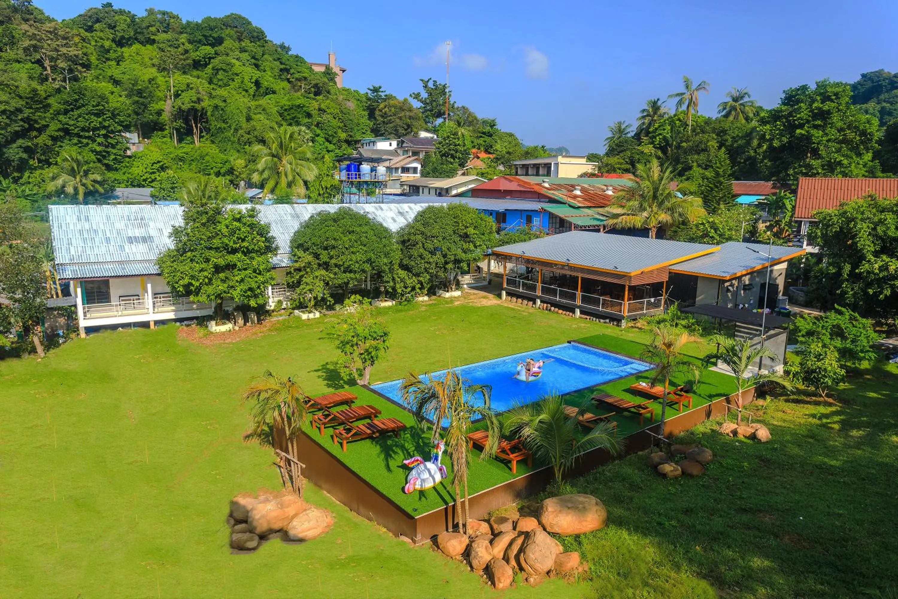 Phi Phi Chang Grand Resort