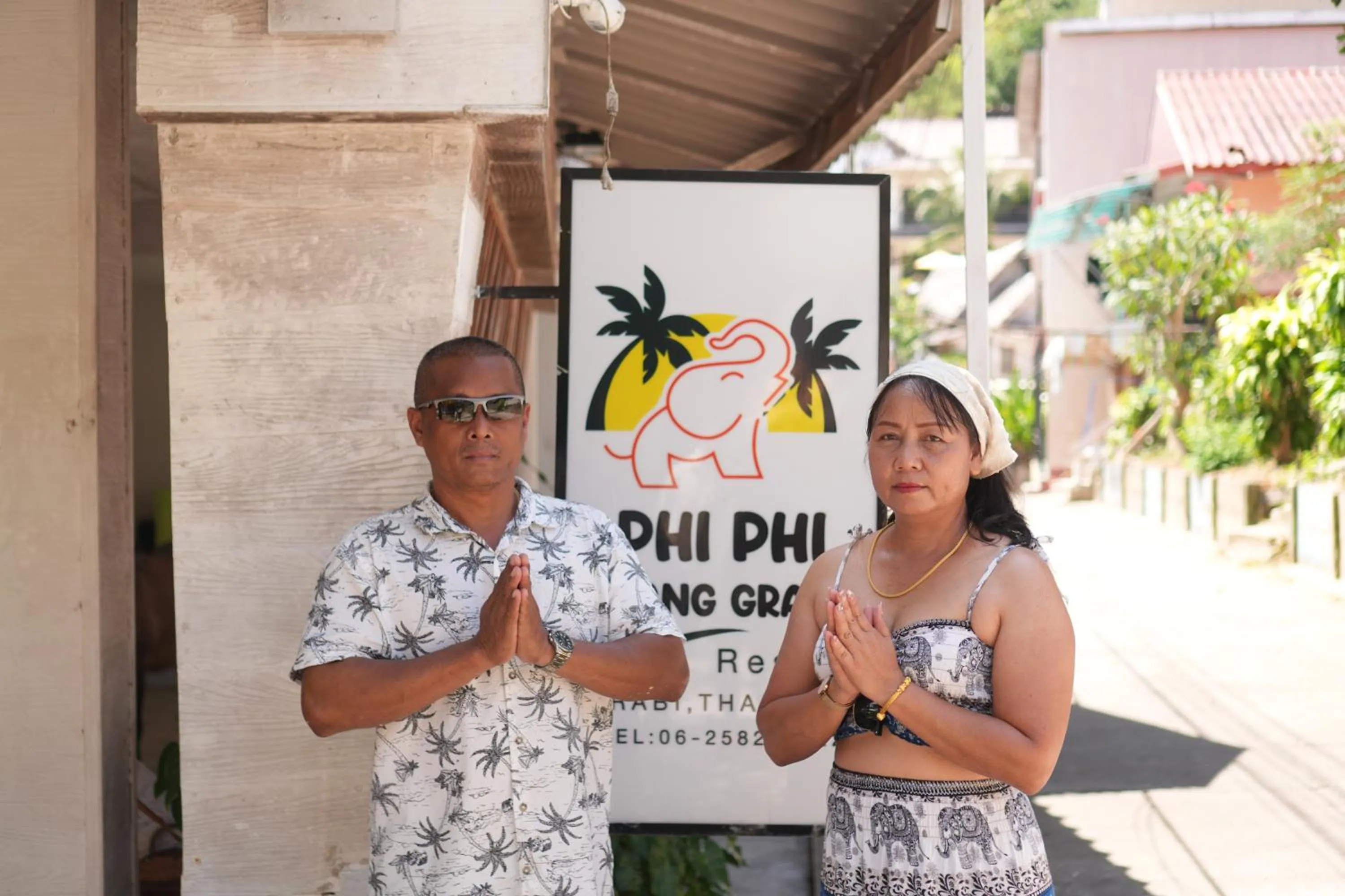 Phi Phi Chang Grand Resort