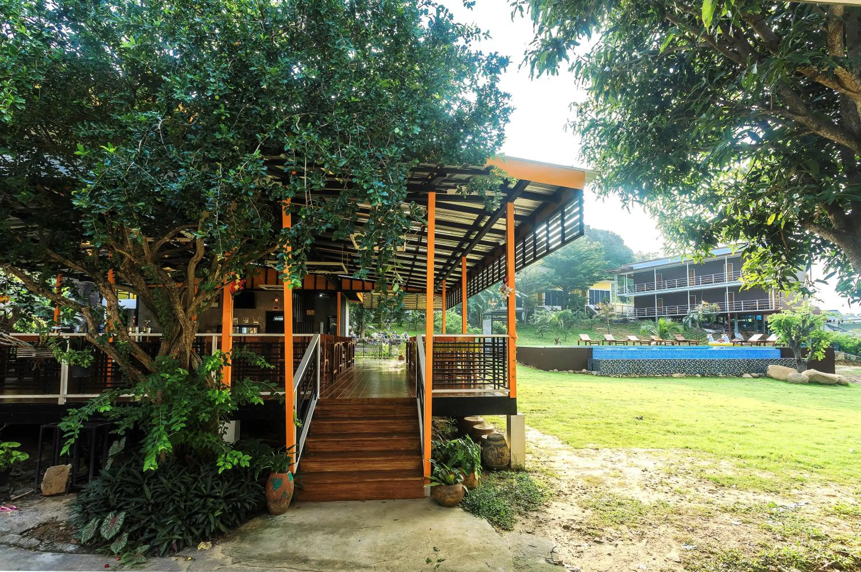 Phi Phi Chang Grand Resort