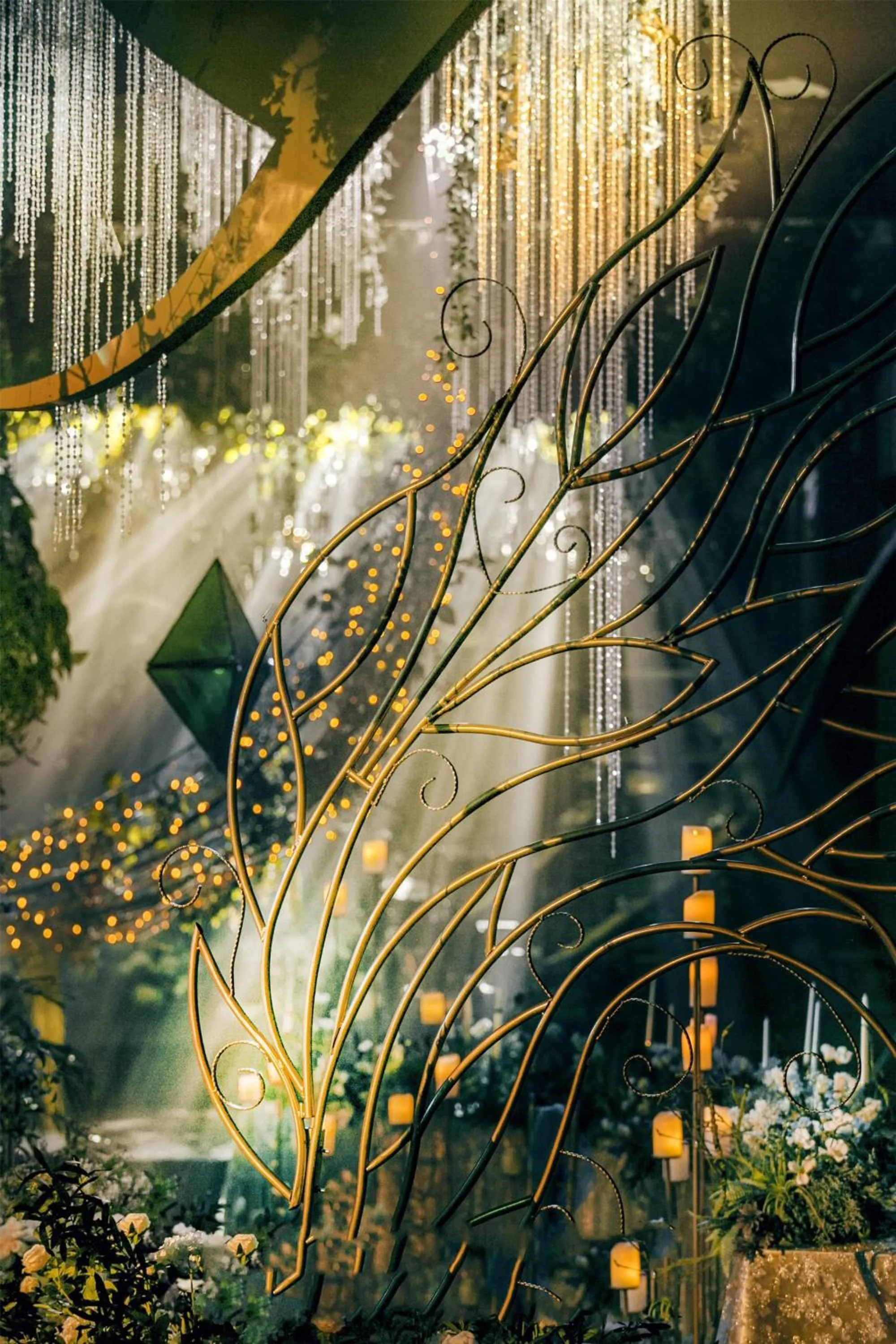 wedding in Kempinski Hotel Taiyuan