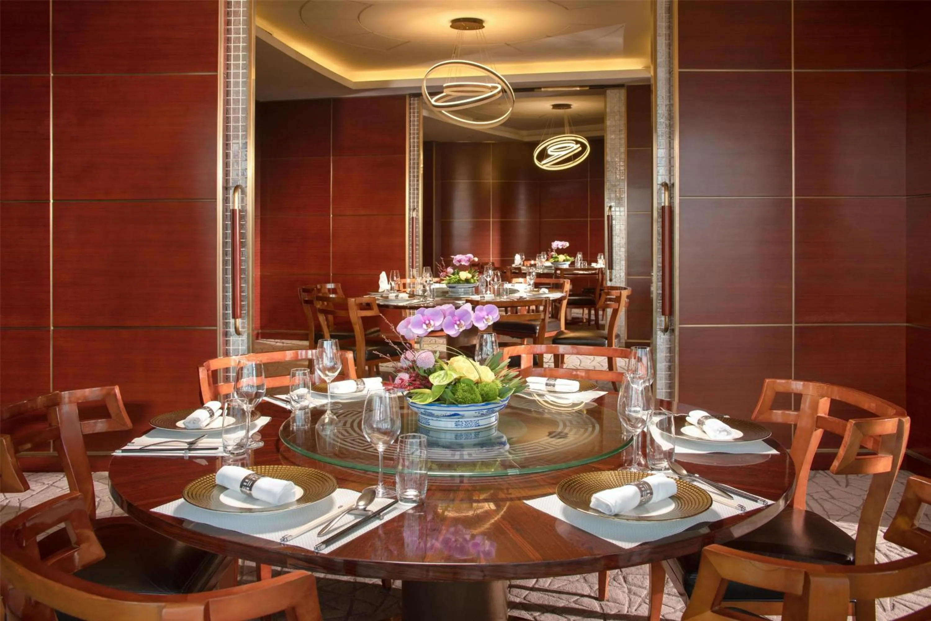 Restaurant/places to eat in Kempinski Hotel Taiyuan