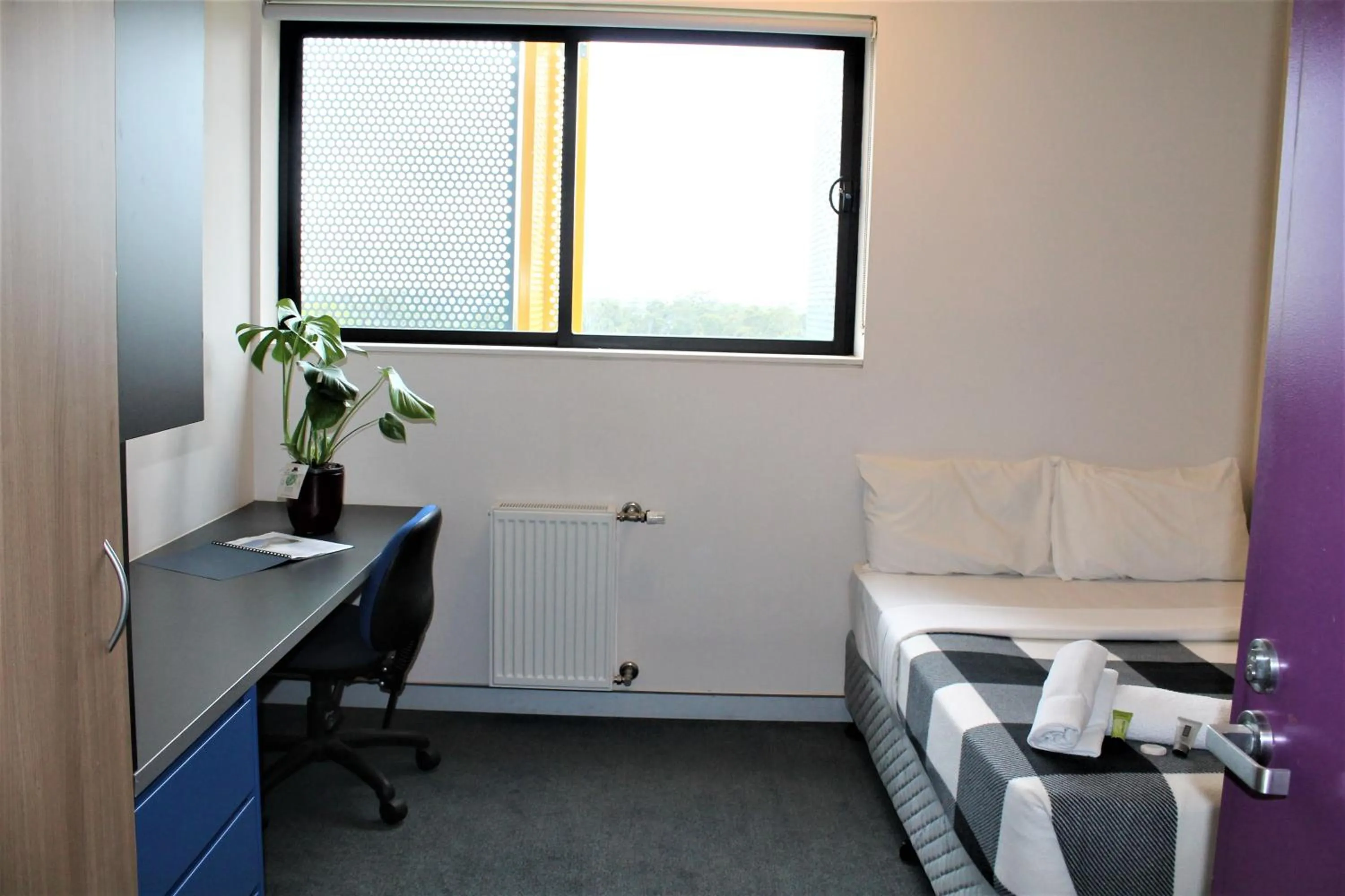 Bed in Western Sydney University Village - Penrith