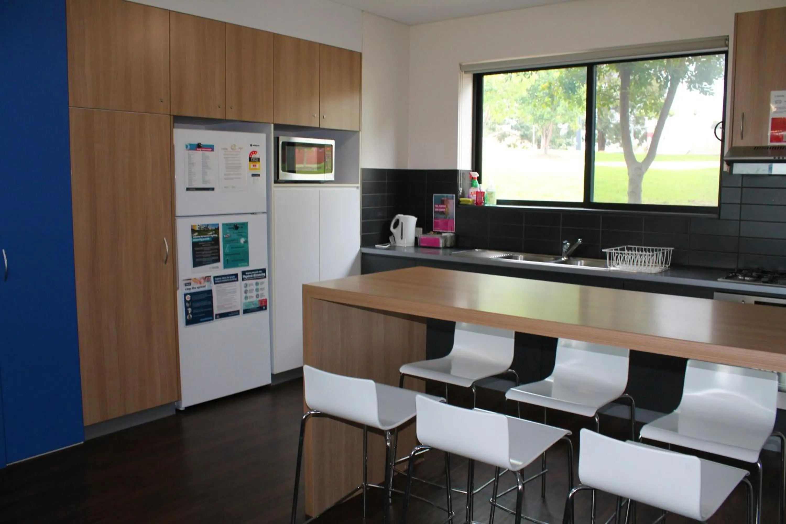Kitchen or kitchenette, Kitchen/Kitchenette in Western Sydney University Village - Penrith