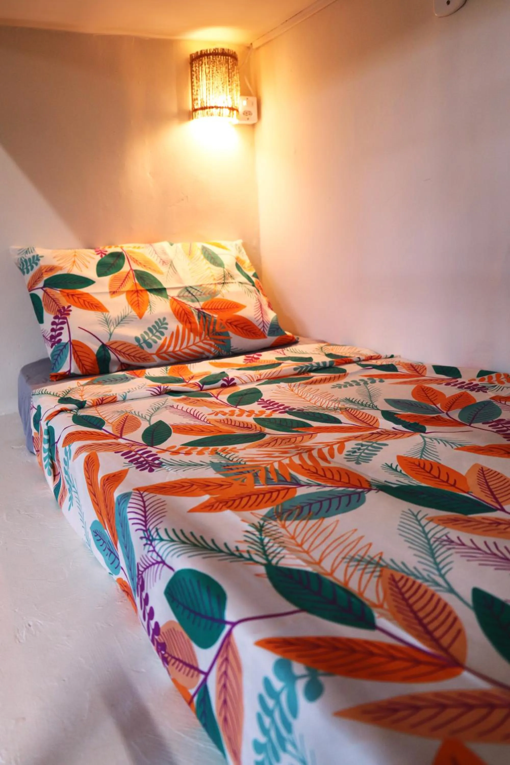 Bed in Santo Hostel