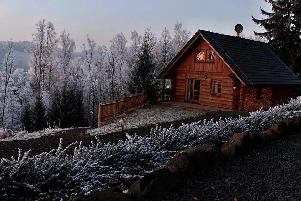 Property building in Ranch Bystrá