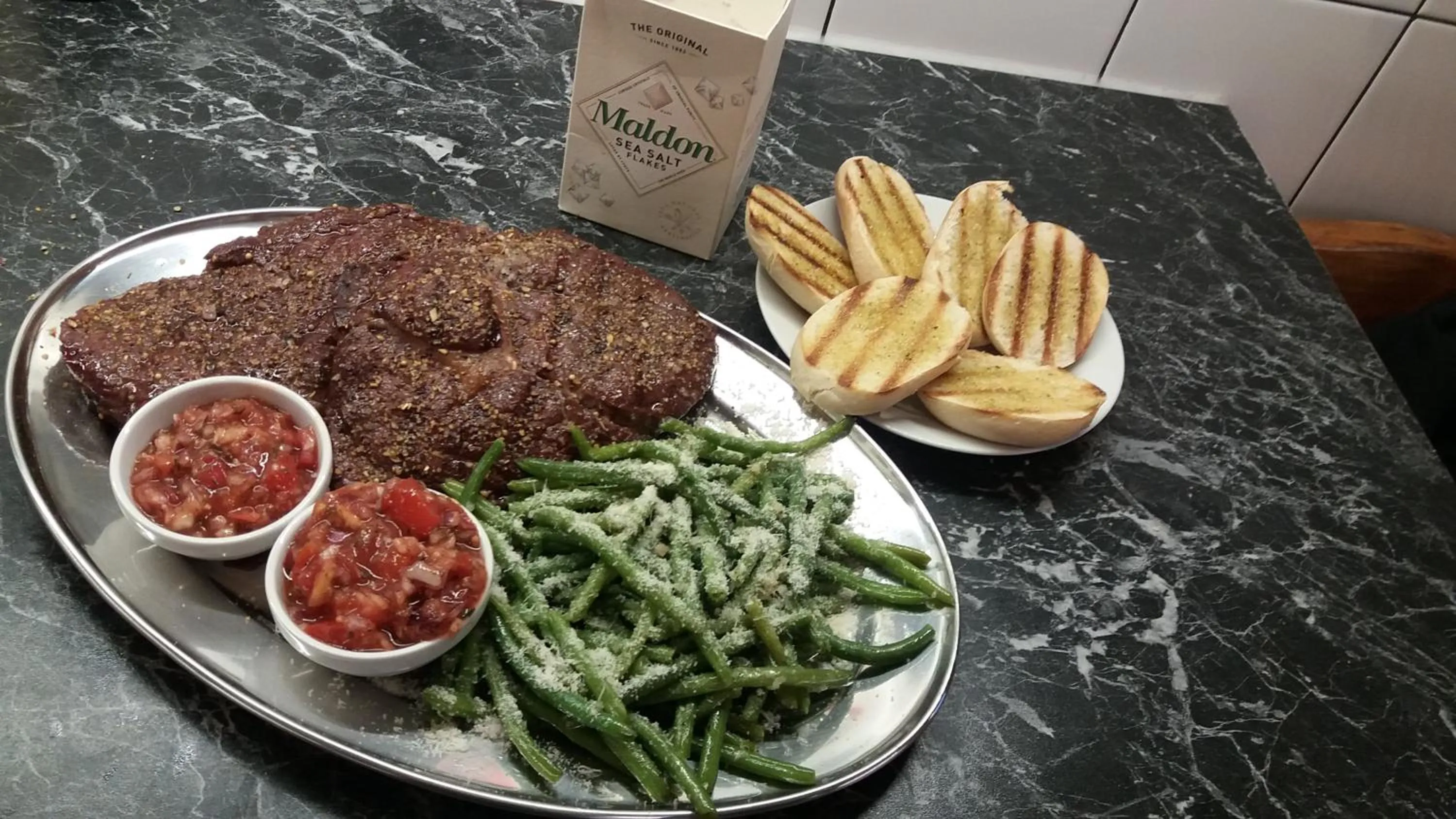 Breakfast in Ranch Bystrá