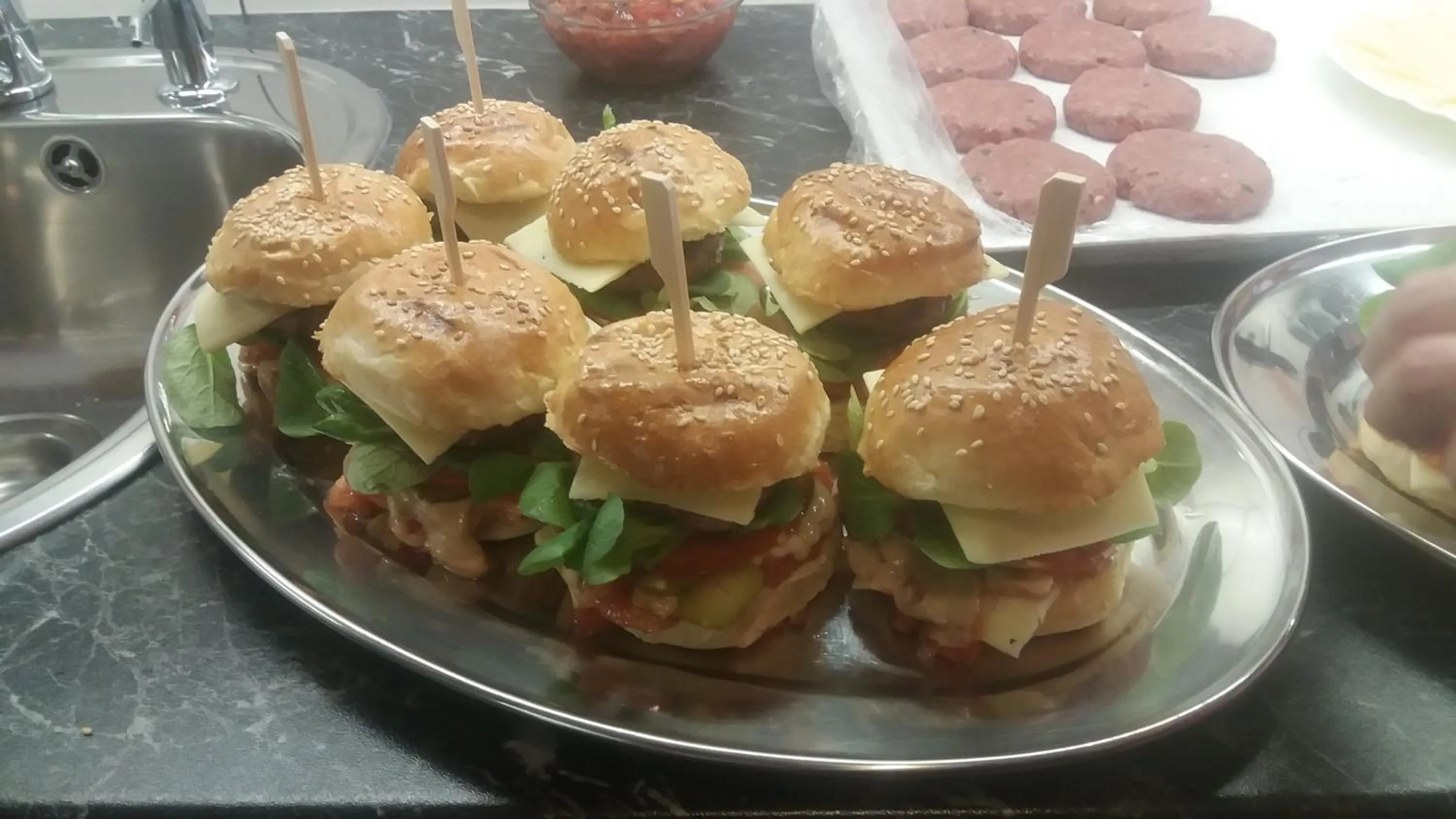 Dinner in Ranch Bystrá