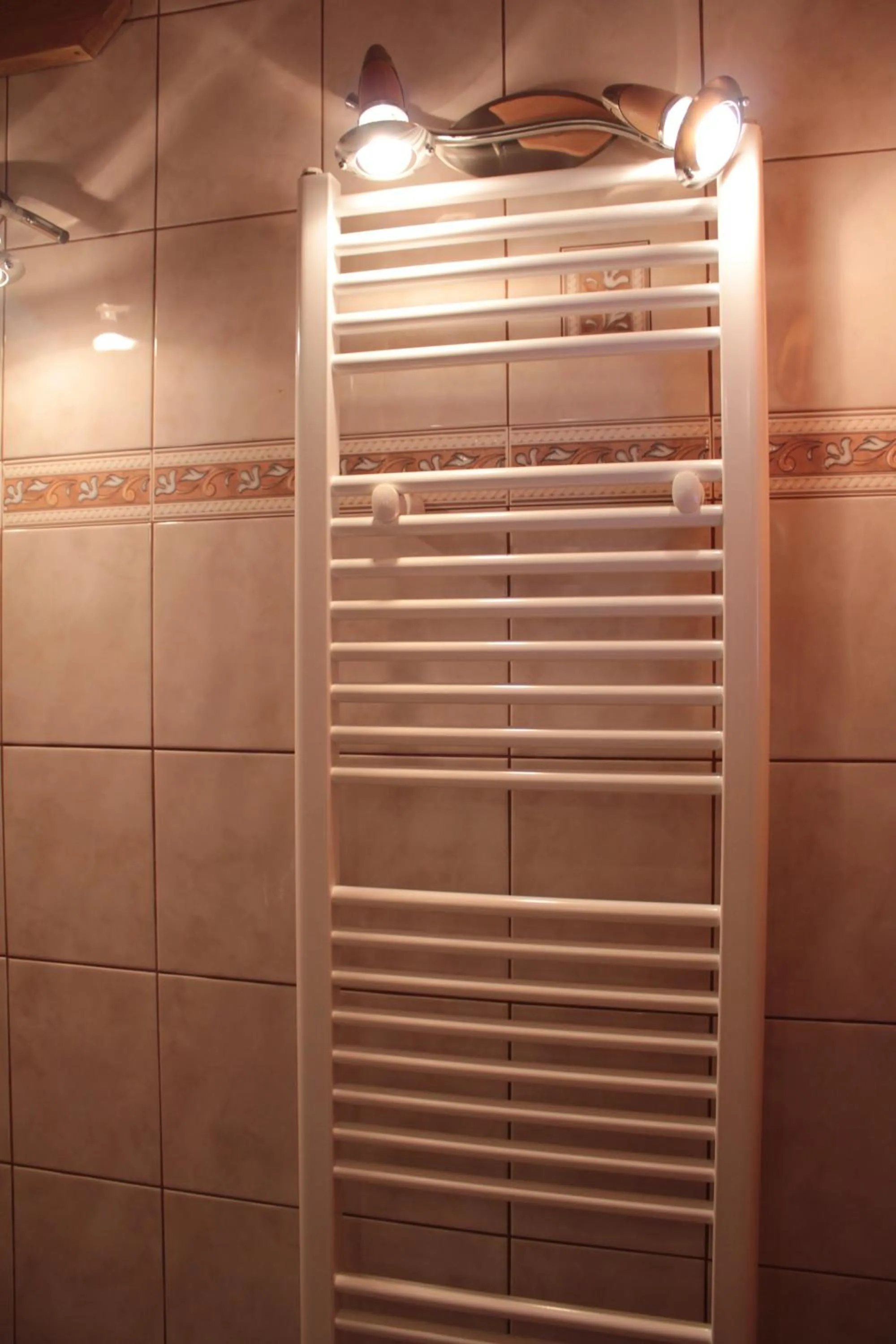 Bathroom in Ranch Bystrá