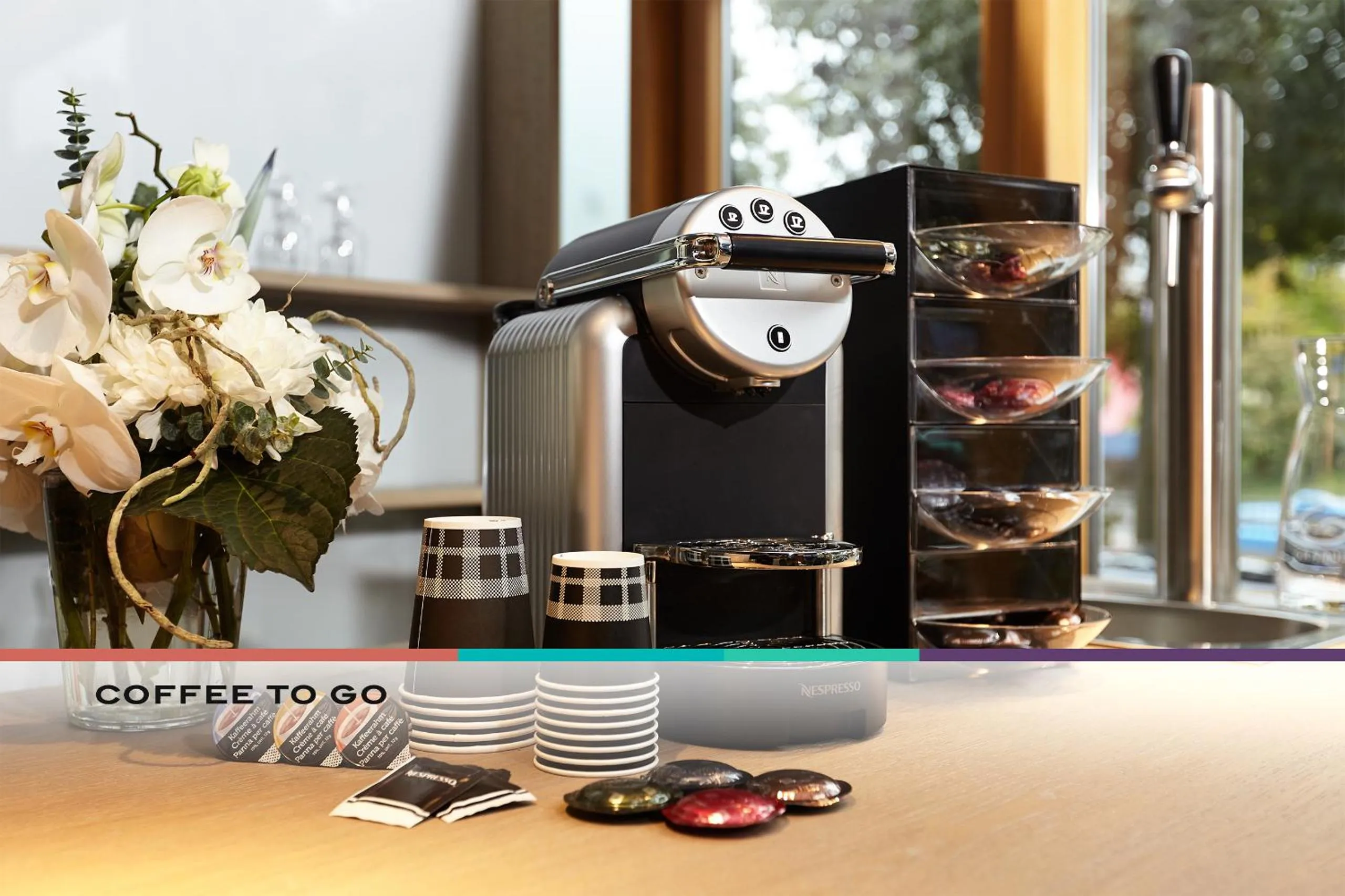 Lounge or bar in Steinenschanze Charming City & Garden Hotel