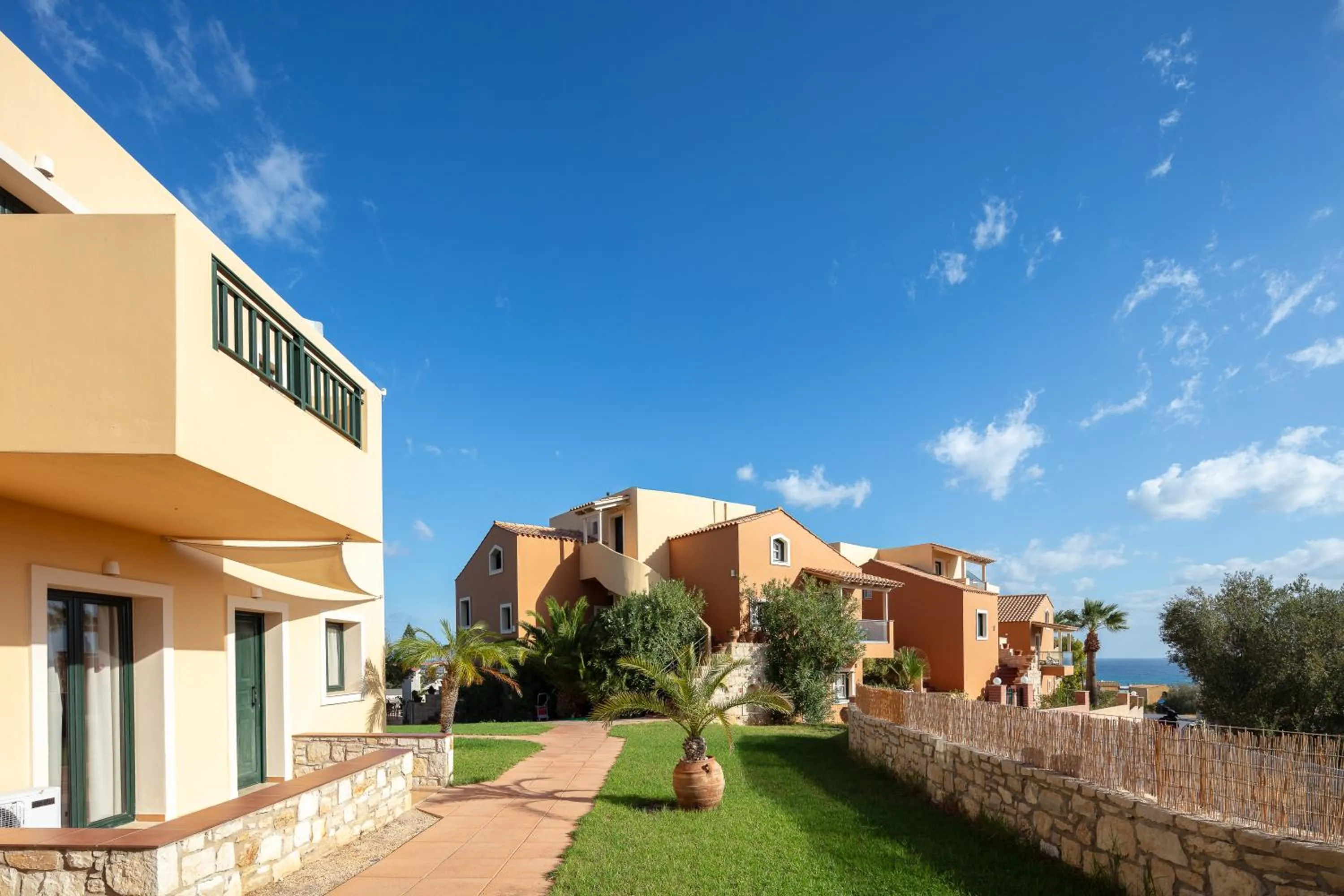 Property building in Dia Apartments