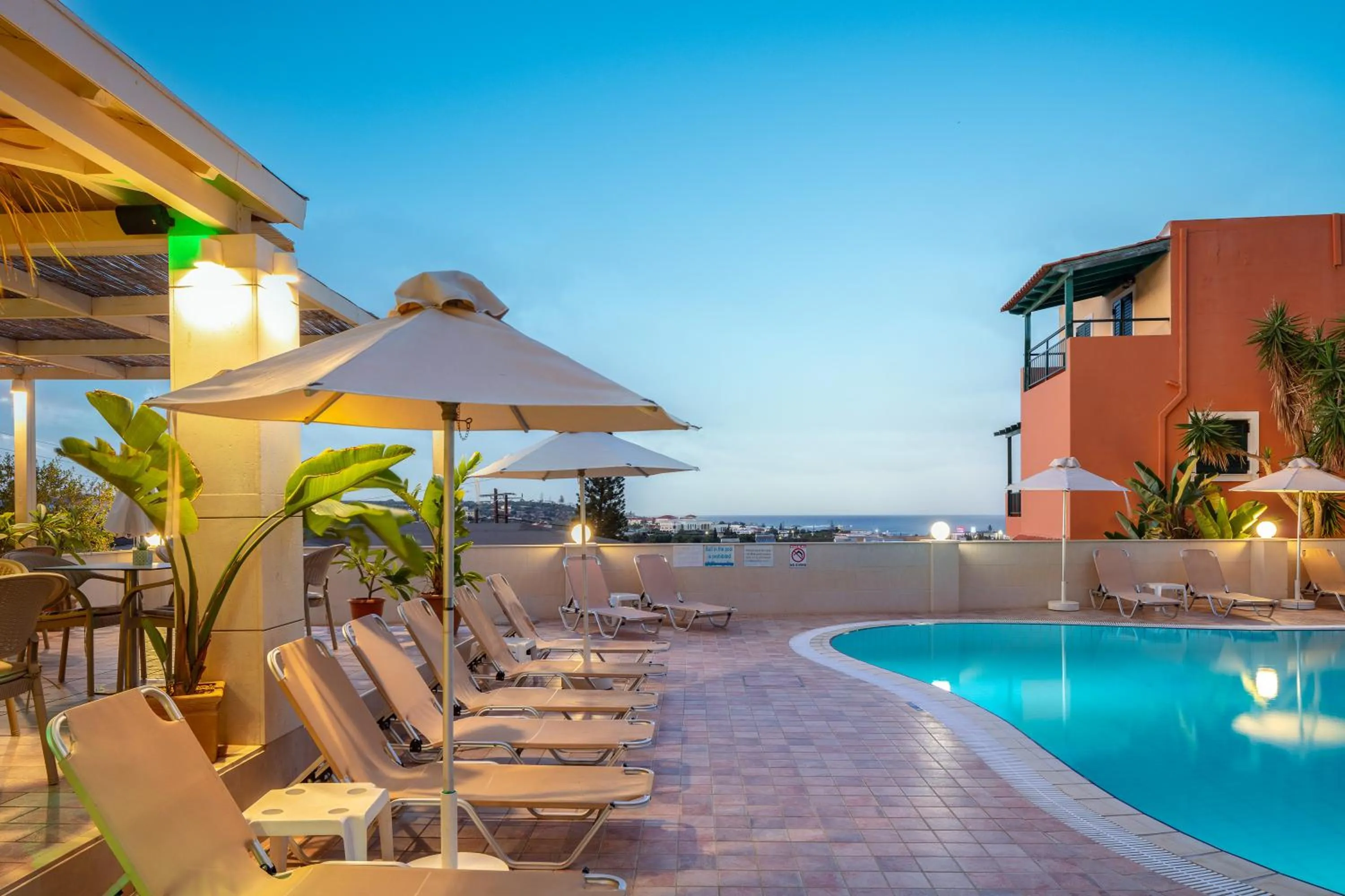 Property building in Dia Apartments