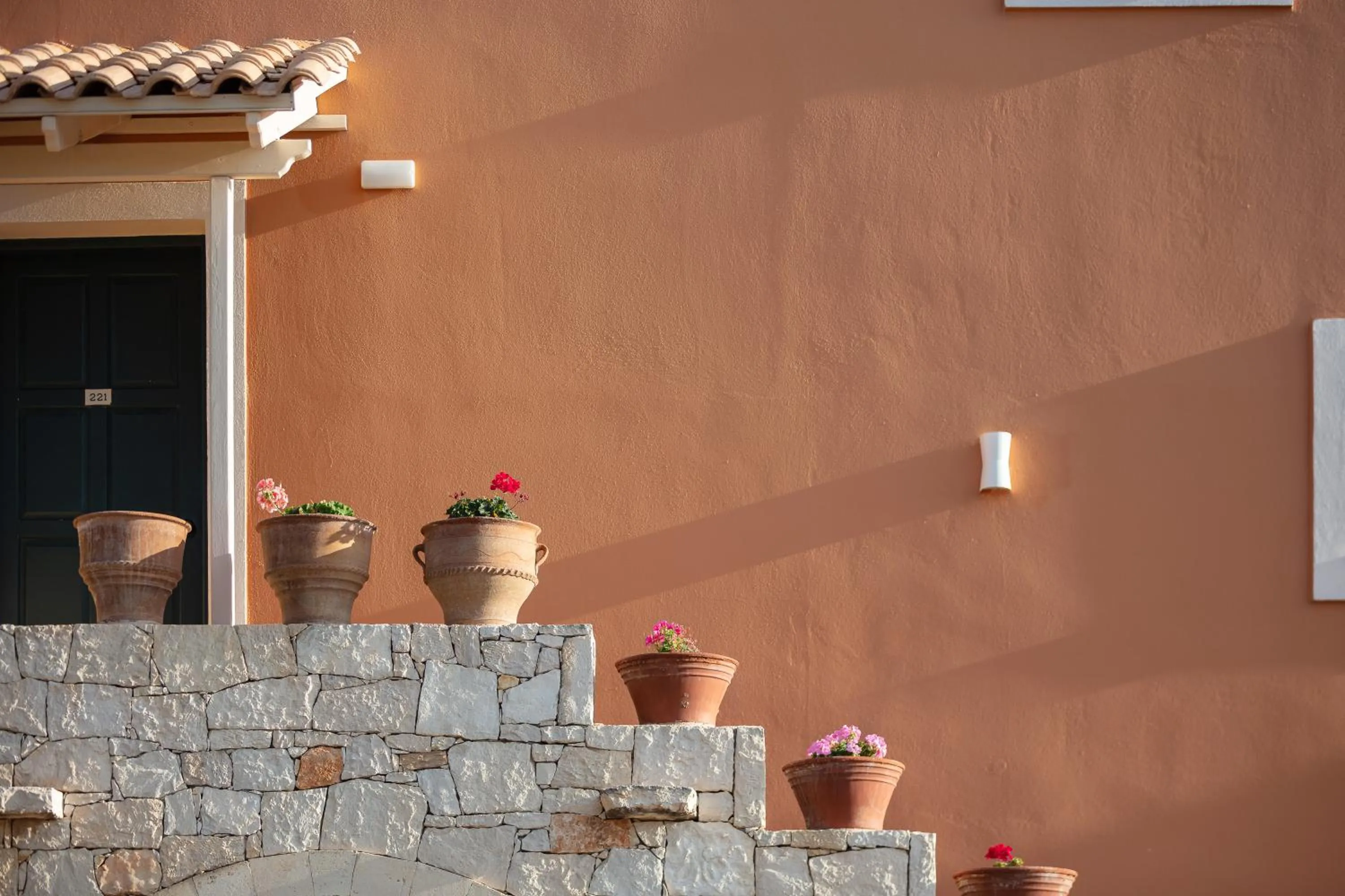 Property building in Dia Apartments