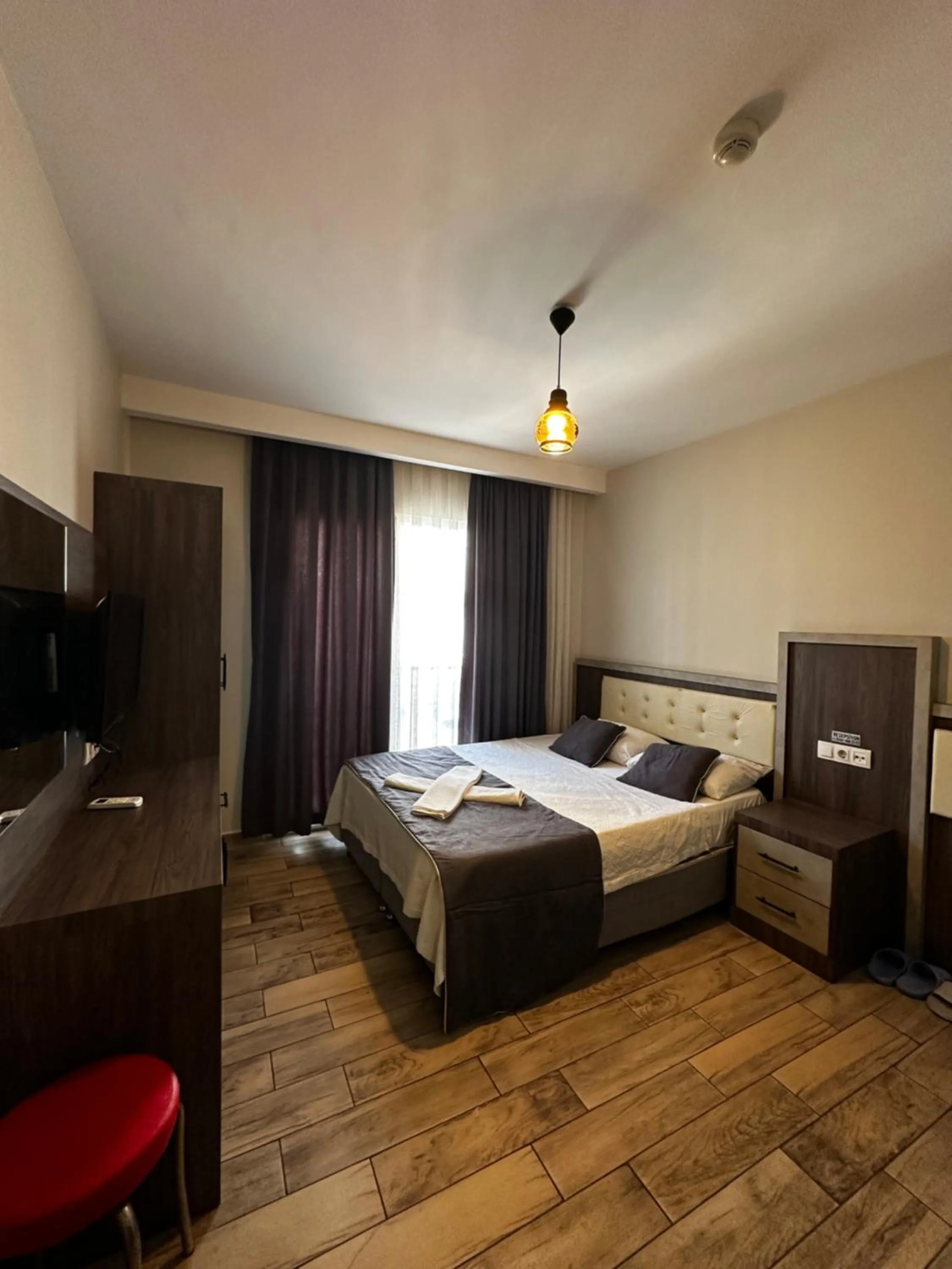 Photo of the whole room in Comfort Başaran OTEL