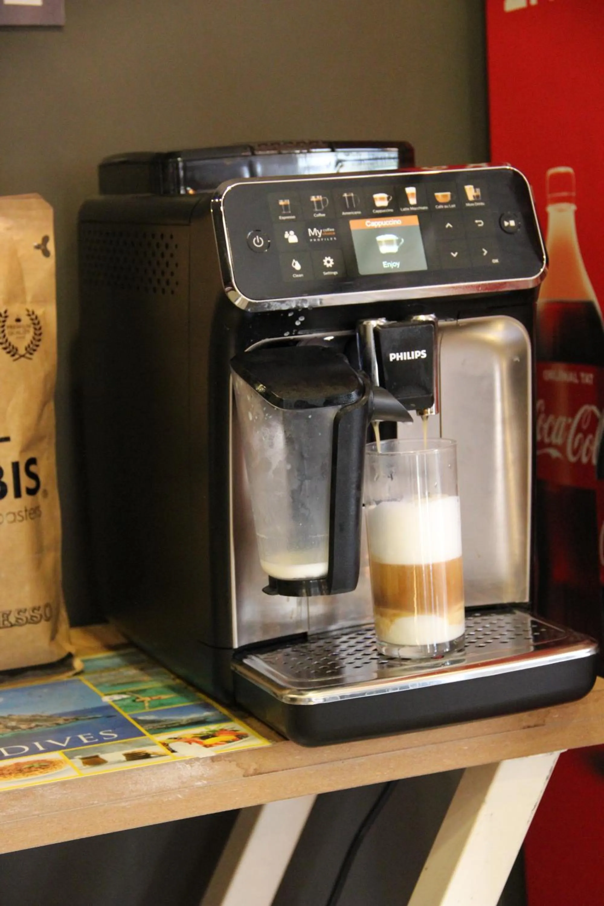 On-site shops in Comfort Başaran OTEL