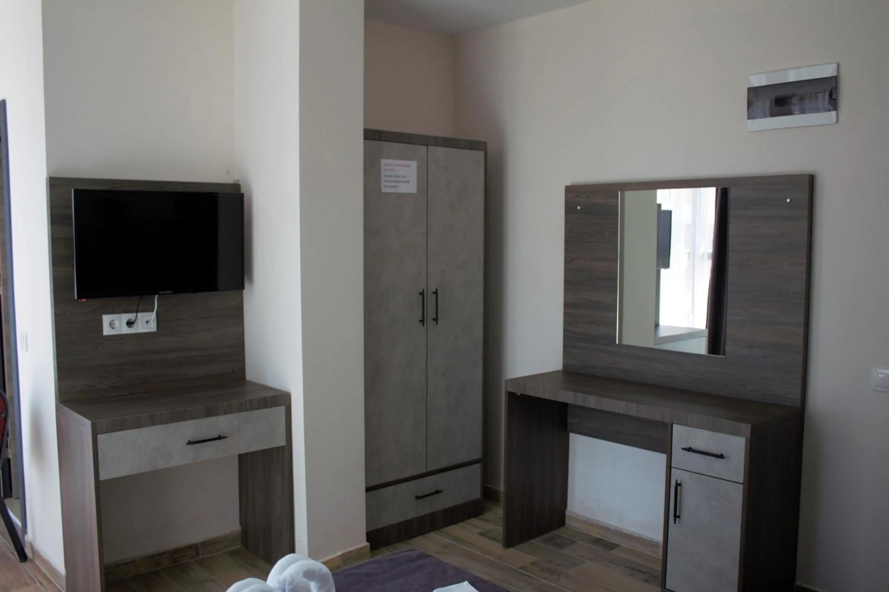 TV and multimedia in Comfort Başaran OTEL